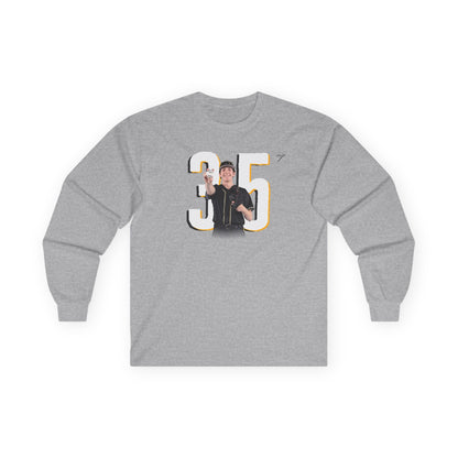 Andrew Hickman Long Sleeve Tee