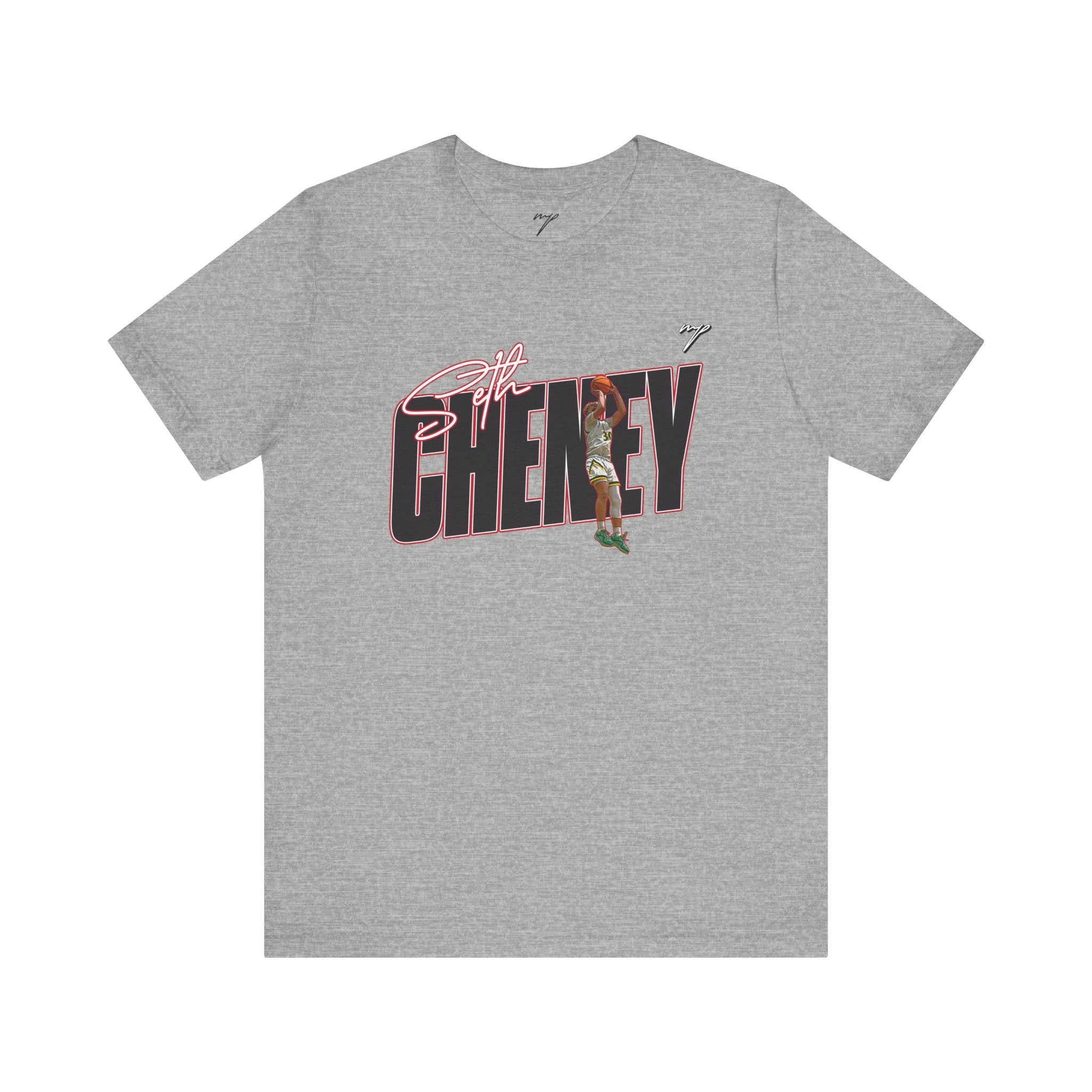 Seth Cheney Graphic Tee