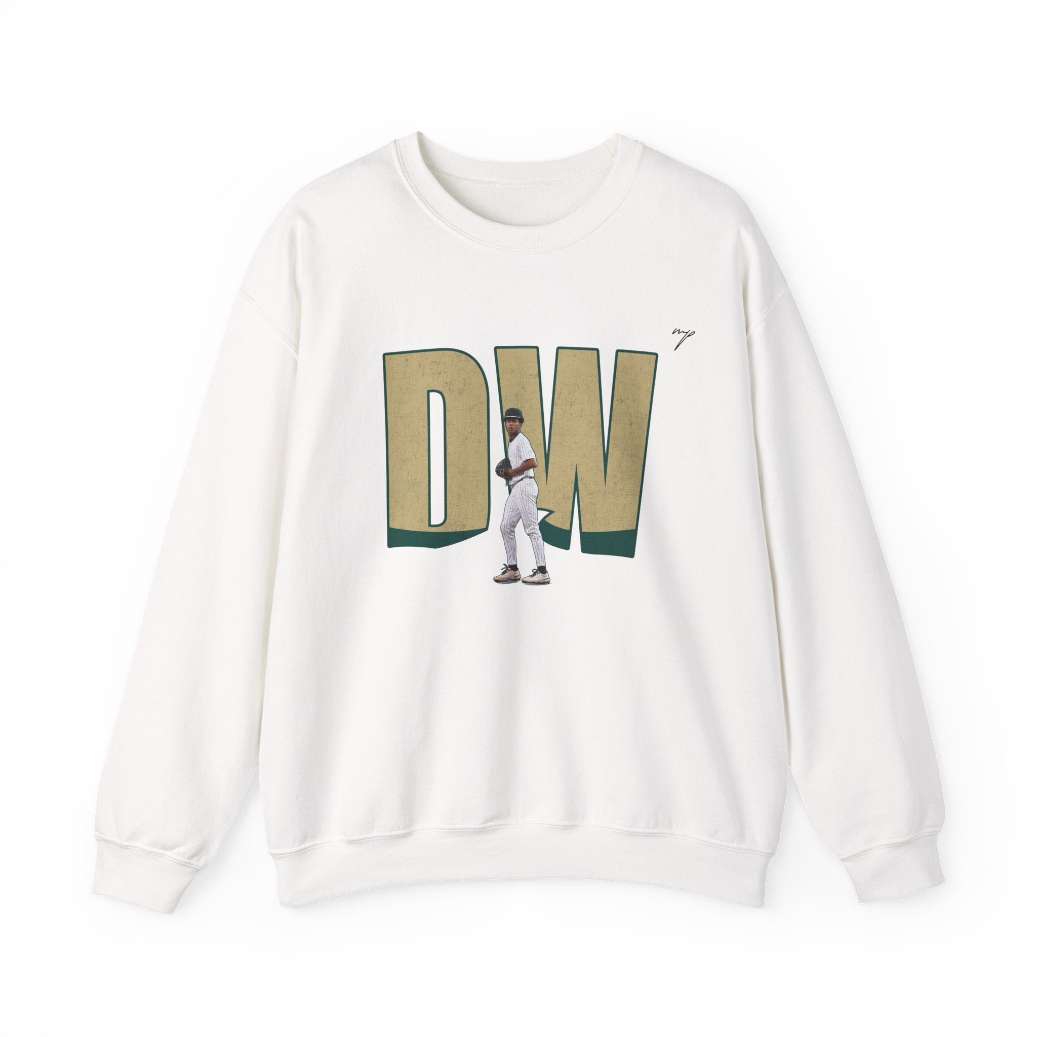 Dion Wilburn Crewneck