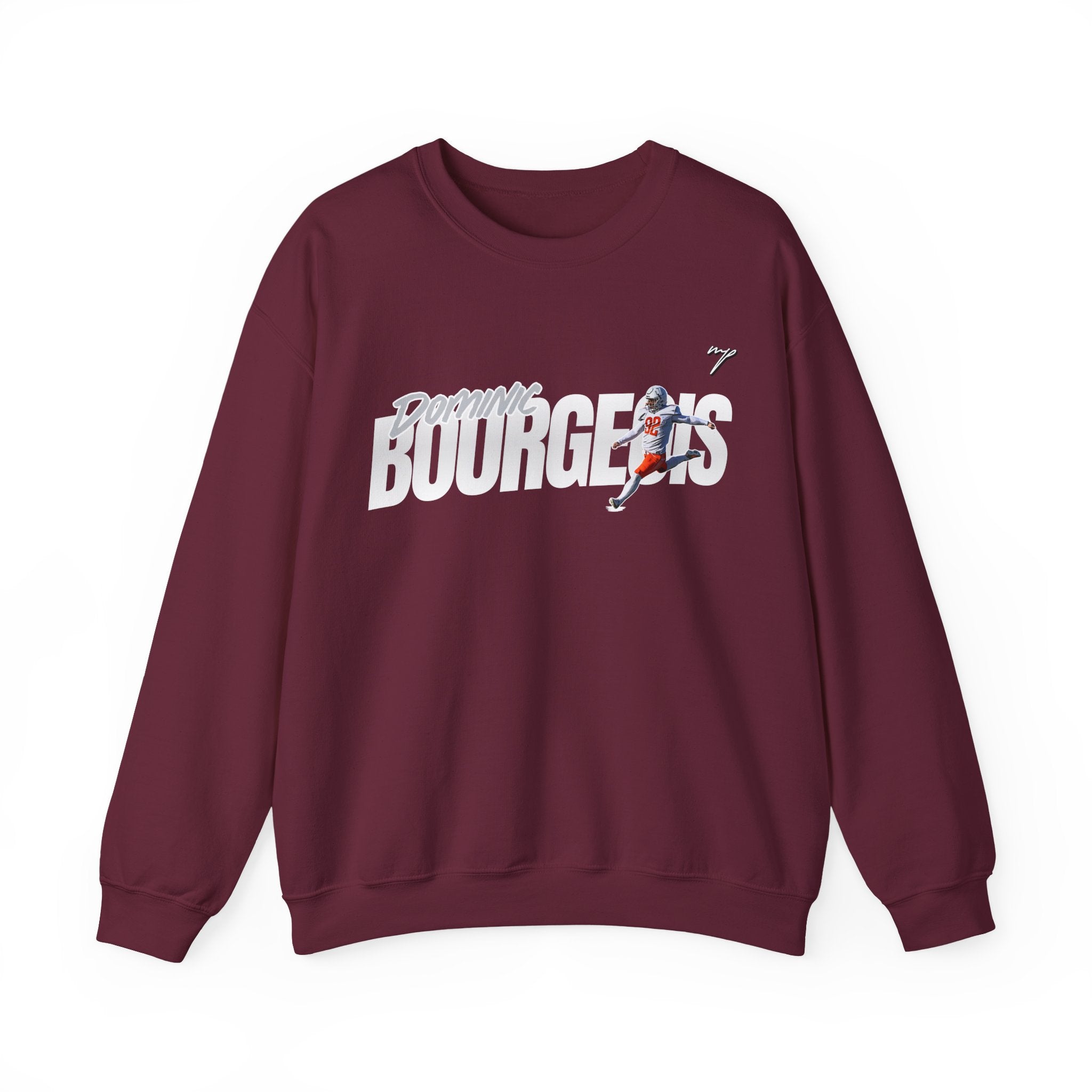 Dominic Bourgeois Crewneck