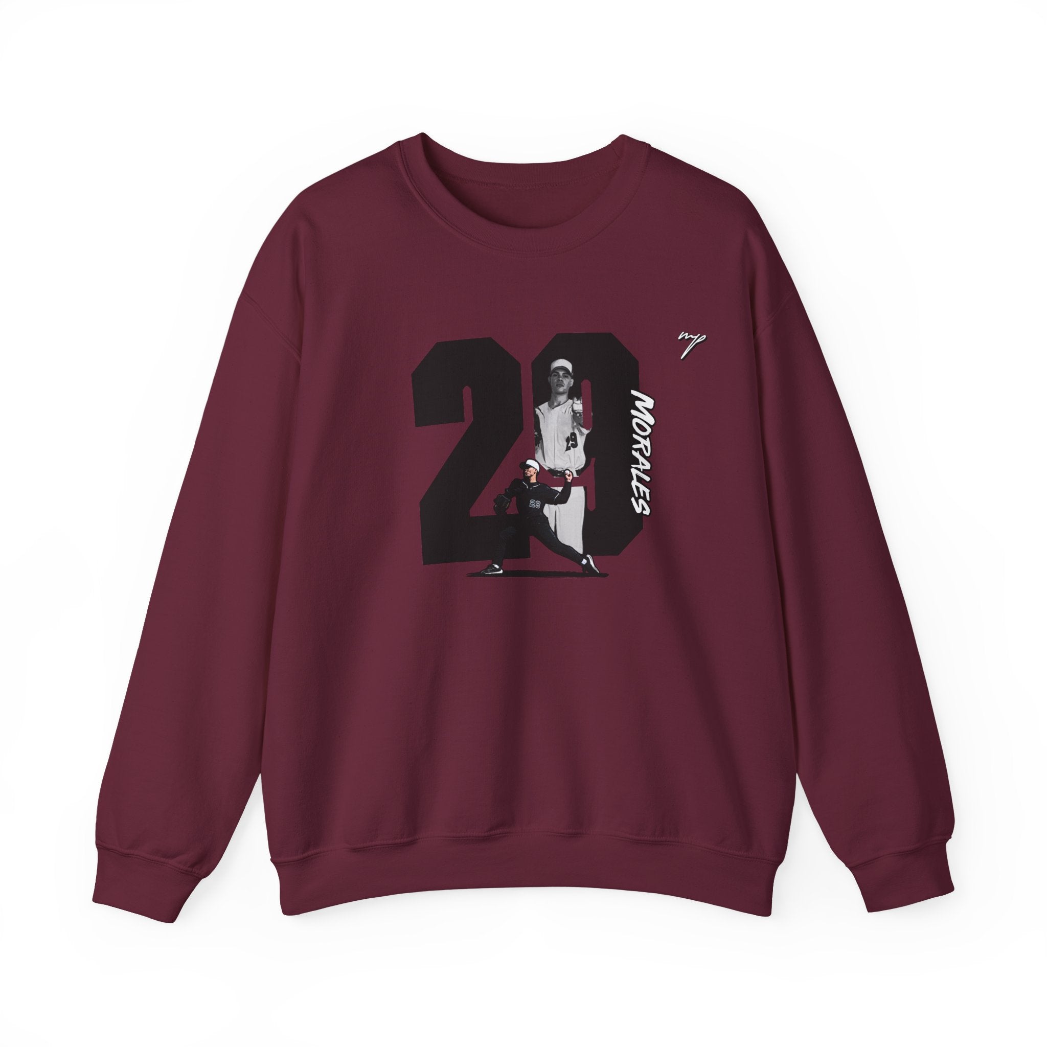 Wilfredo Morales Crewneck