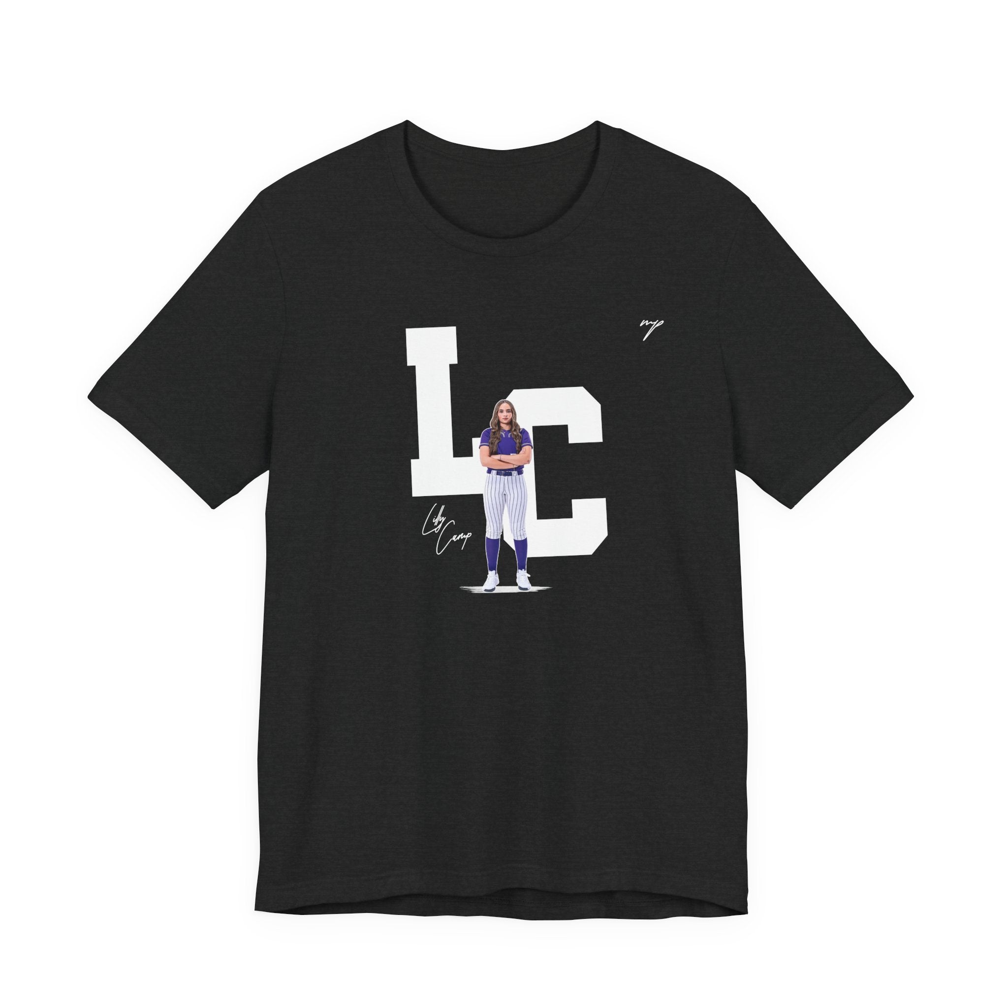 Lilly Camp Graphic Tee