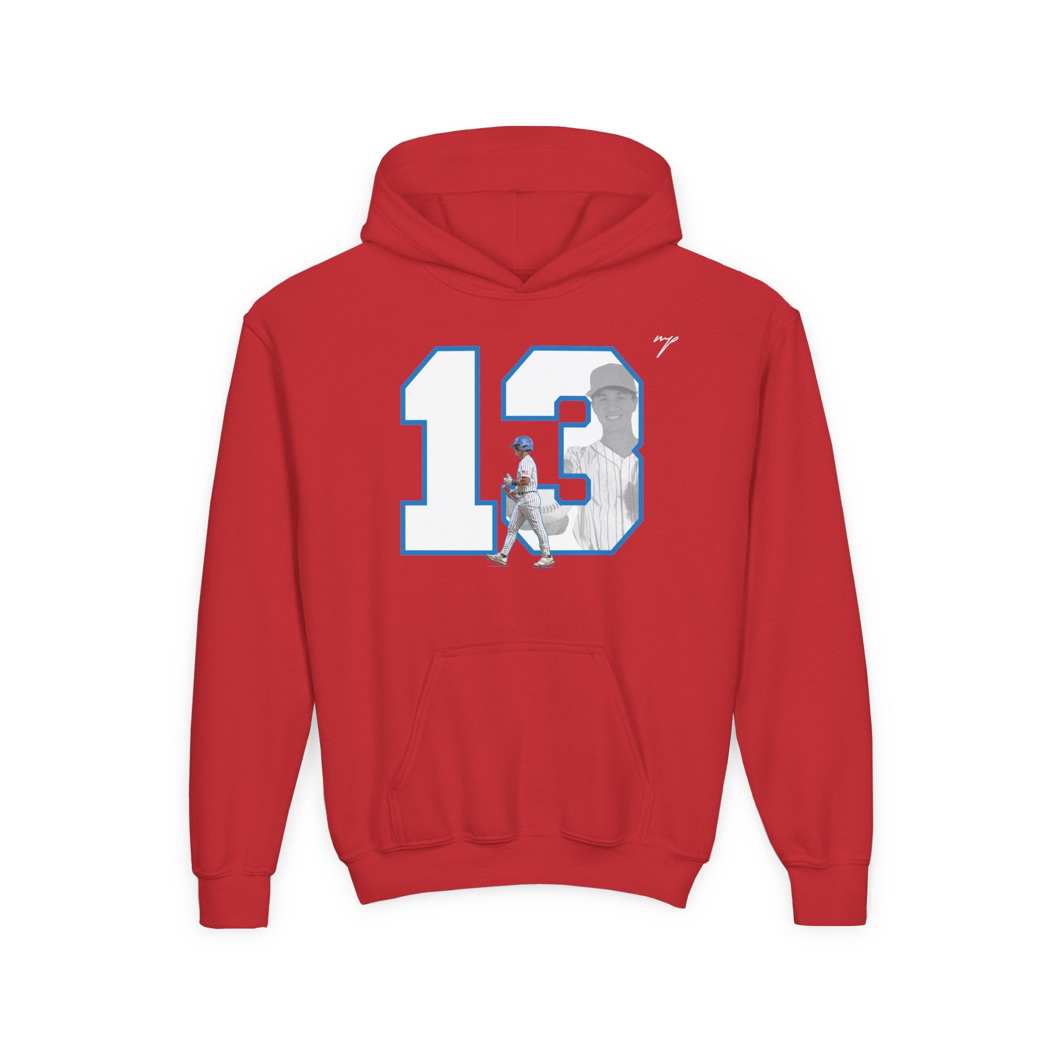 Nicholas Roca YOUTH Hoodie