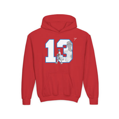 Nicholas Roca YOUTH Hoodie