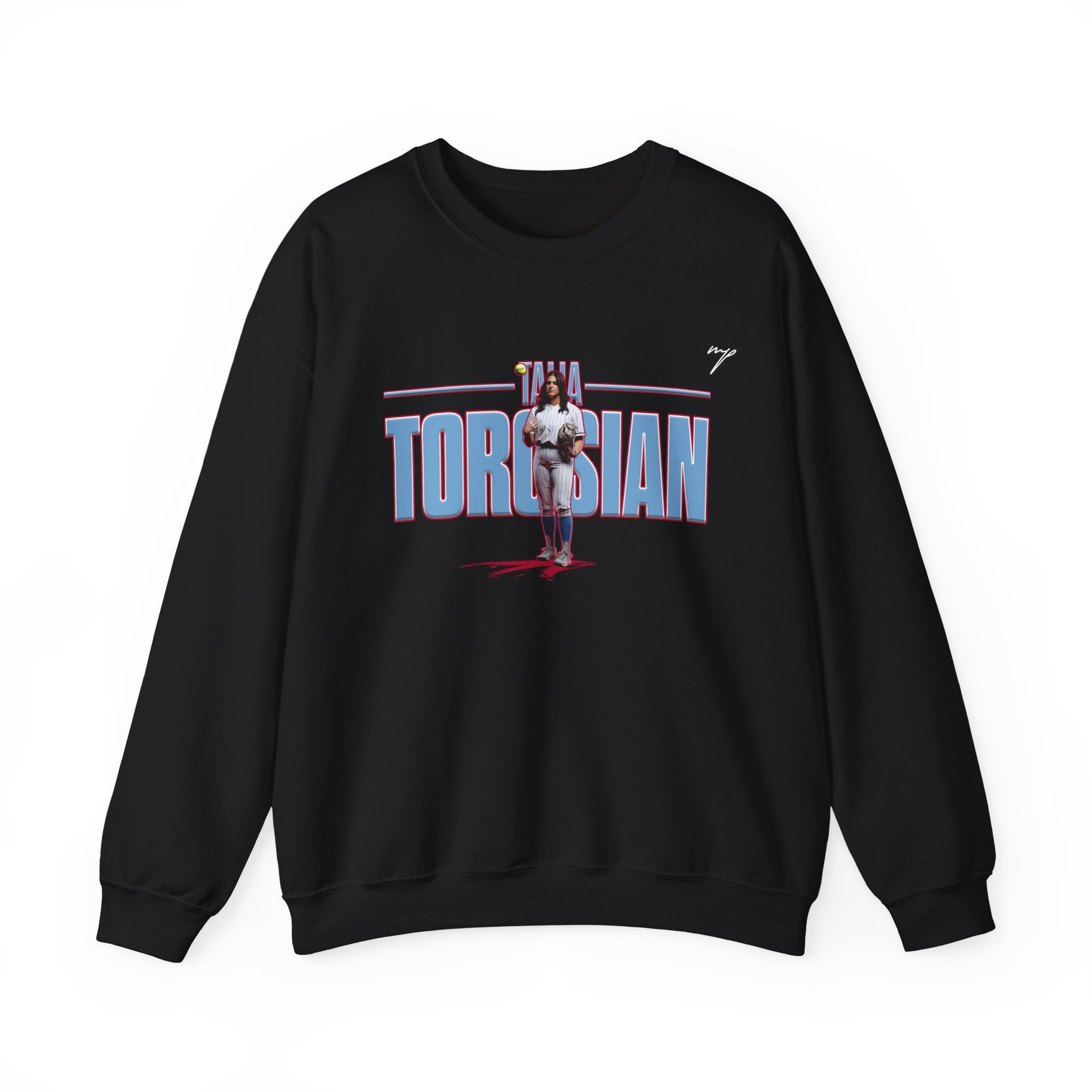 Talia Torosian Crewneck