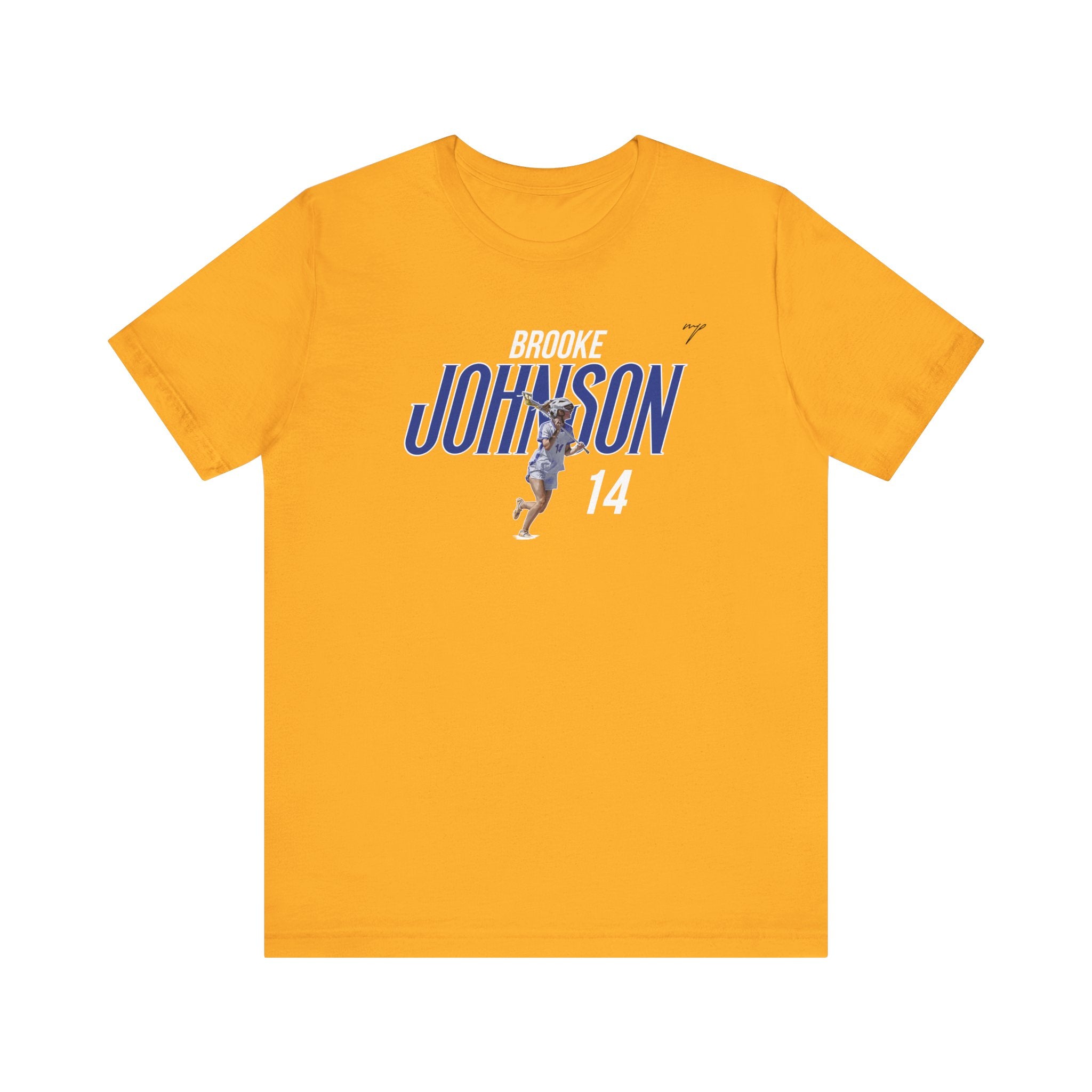 Brooke Johnson Graphic Tee