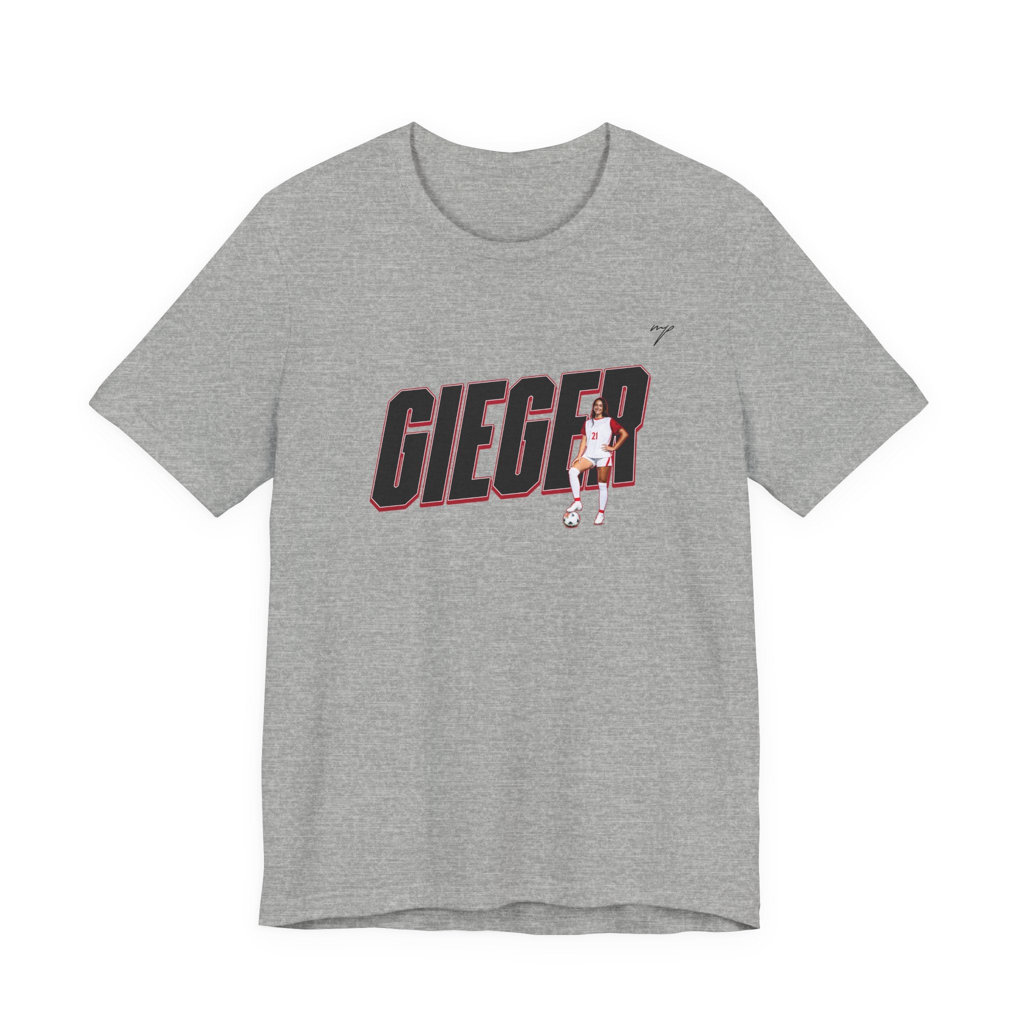 Briahna Gieger Graphic Tee