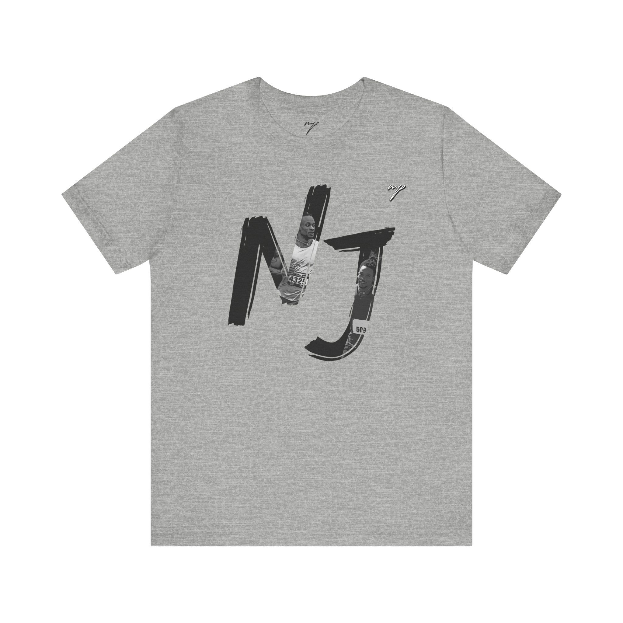 Nazzio John Graphic Tee