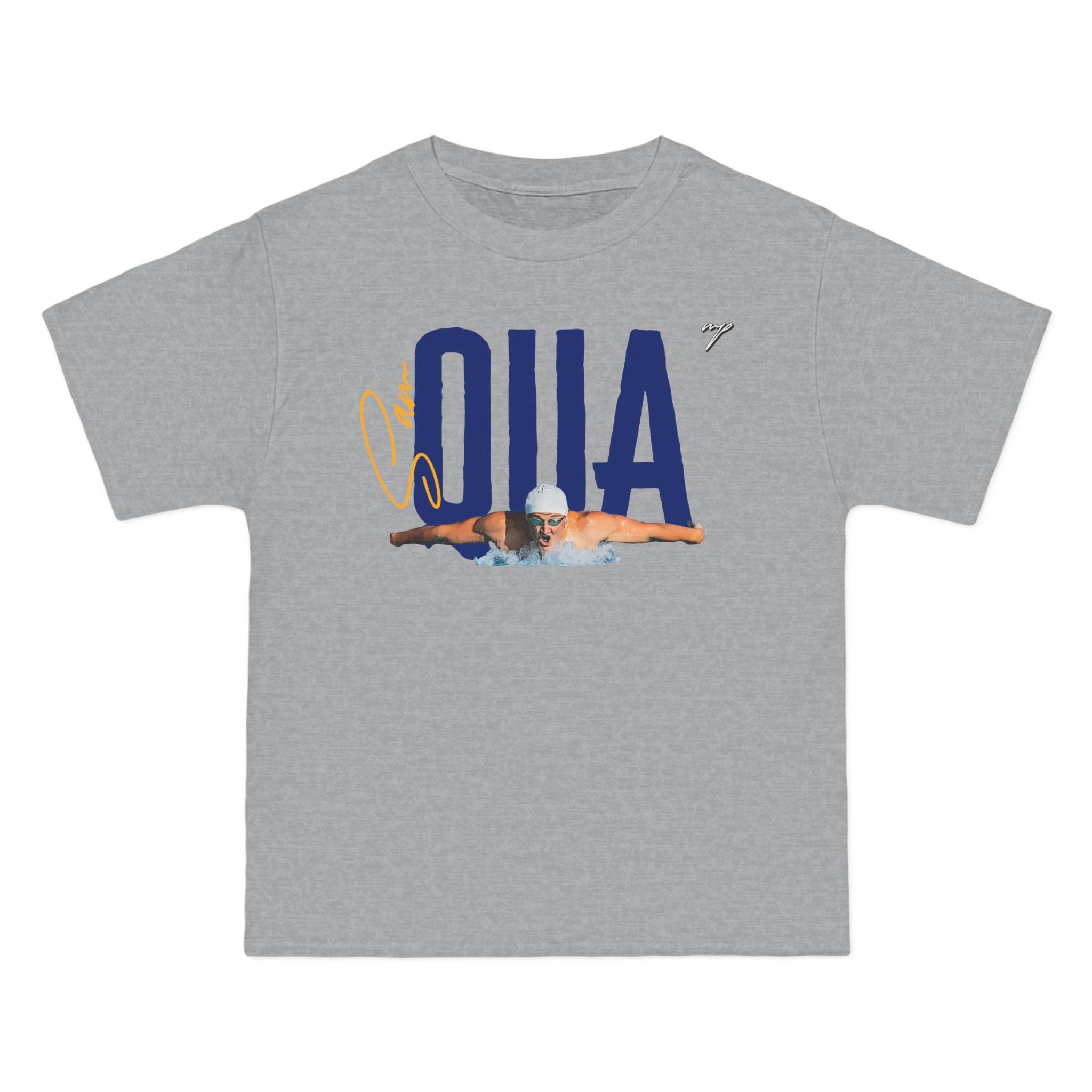 Samuel Quarles Vintage Tee