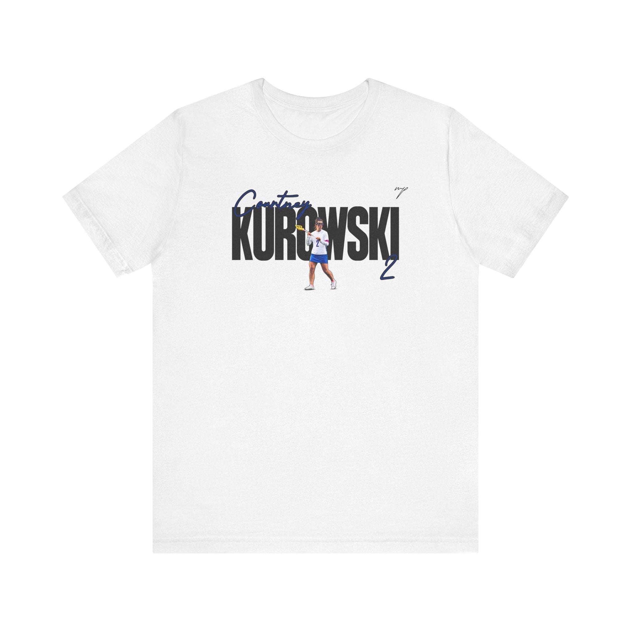 Courtney Kurowski Graphic Tee