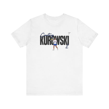 Courtney Kurowski Graphic Tee
