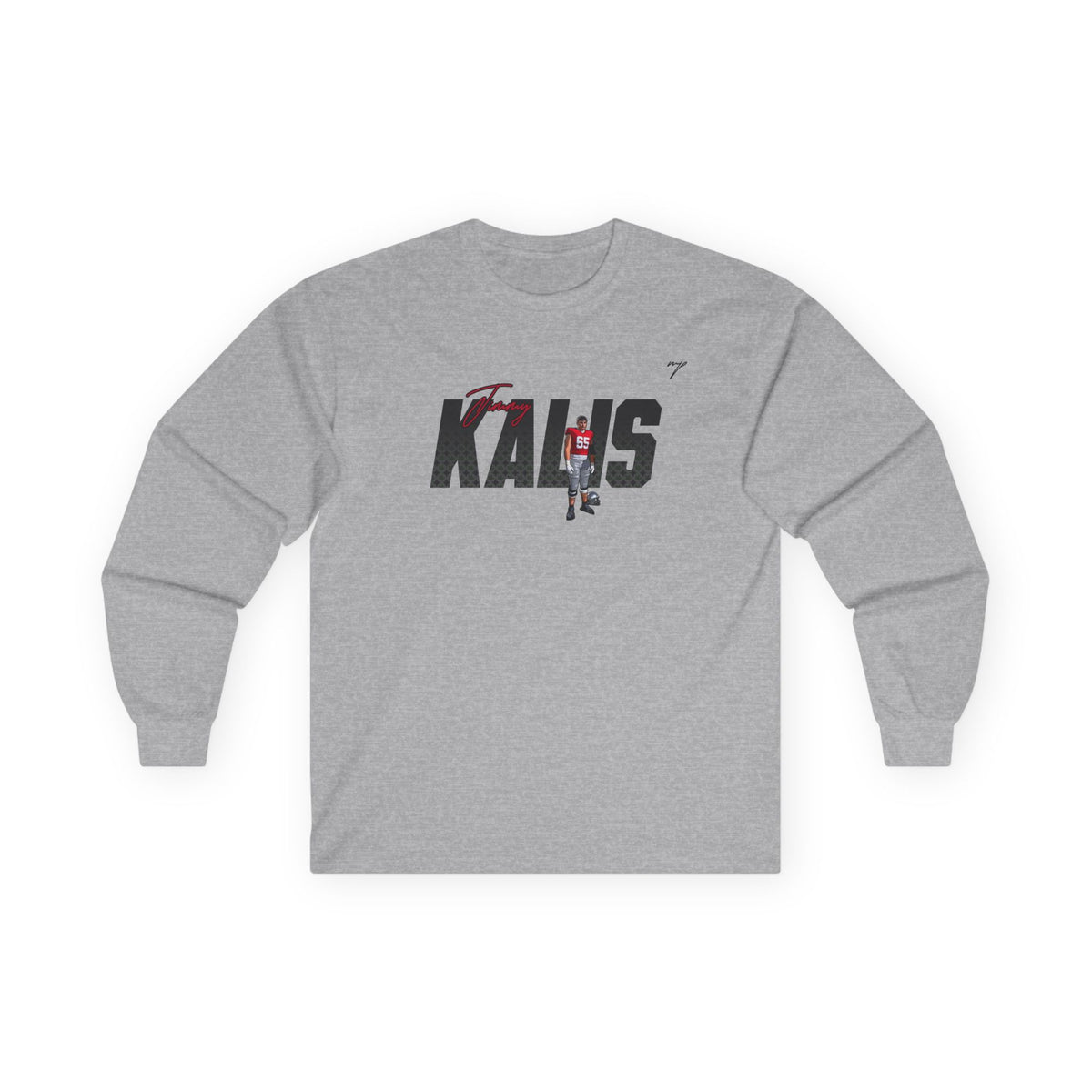 Jimmy Kalis Long Sleeve