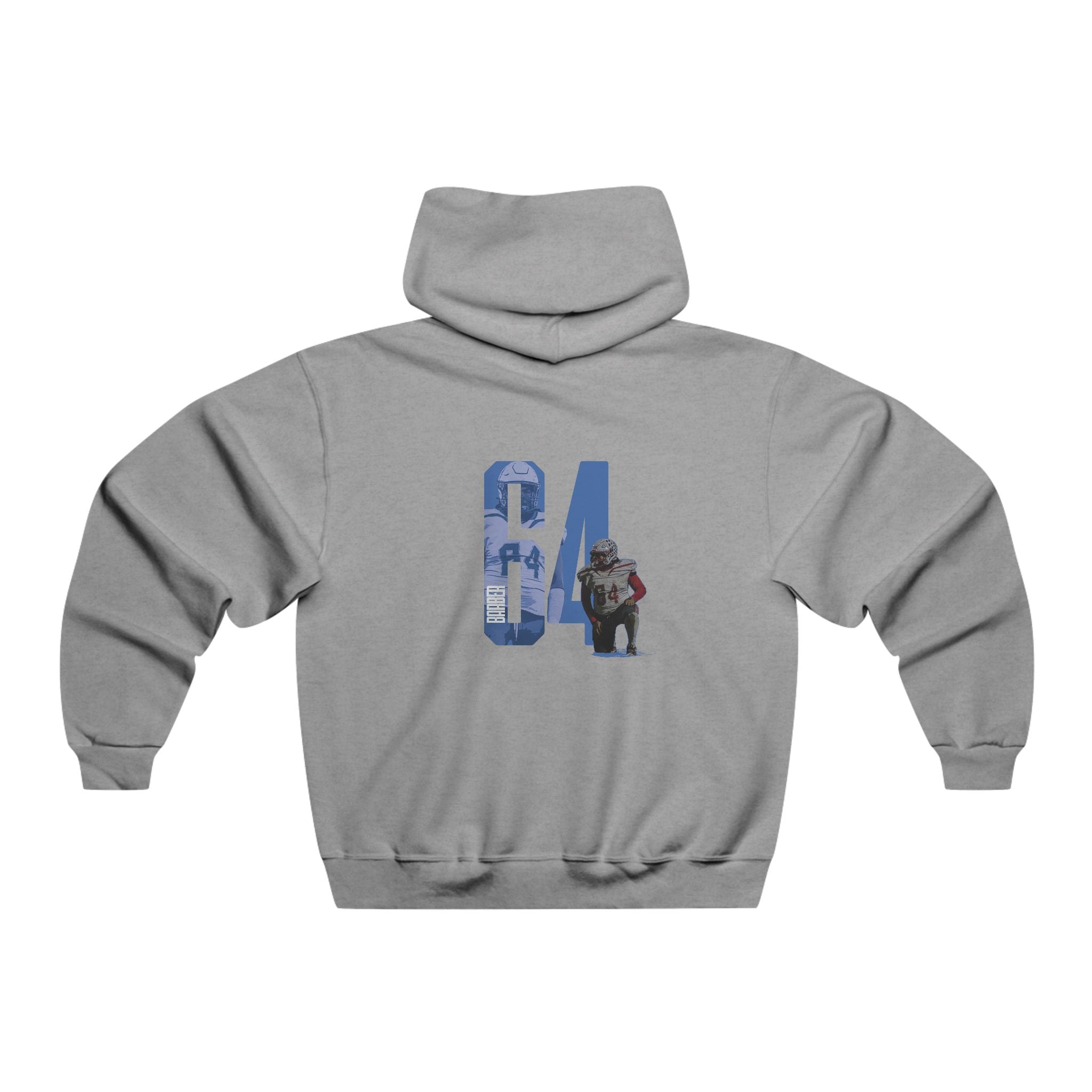 Omirion Barber Vintage Hoodie