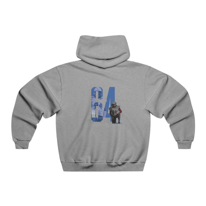 Omirion Barber Vintage Hoodie