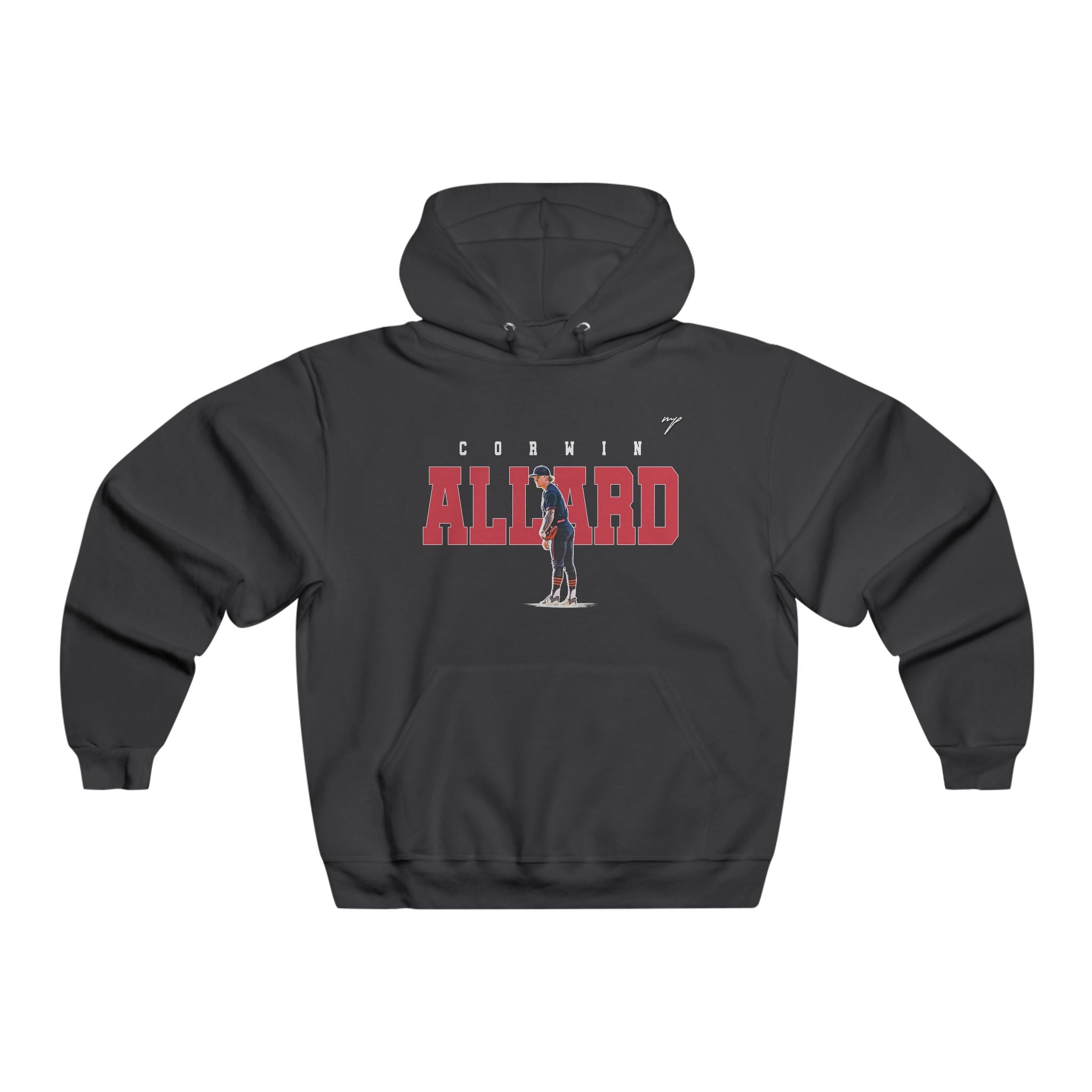 Corwin Allard Vintage Hoodie