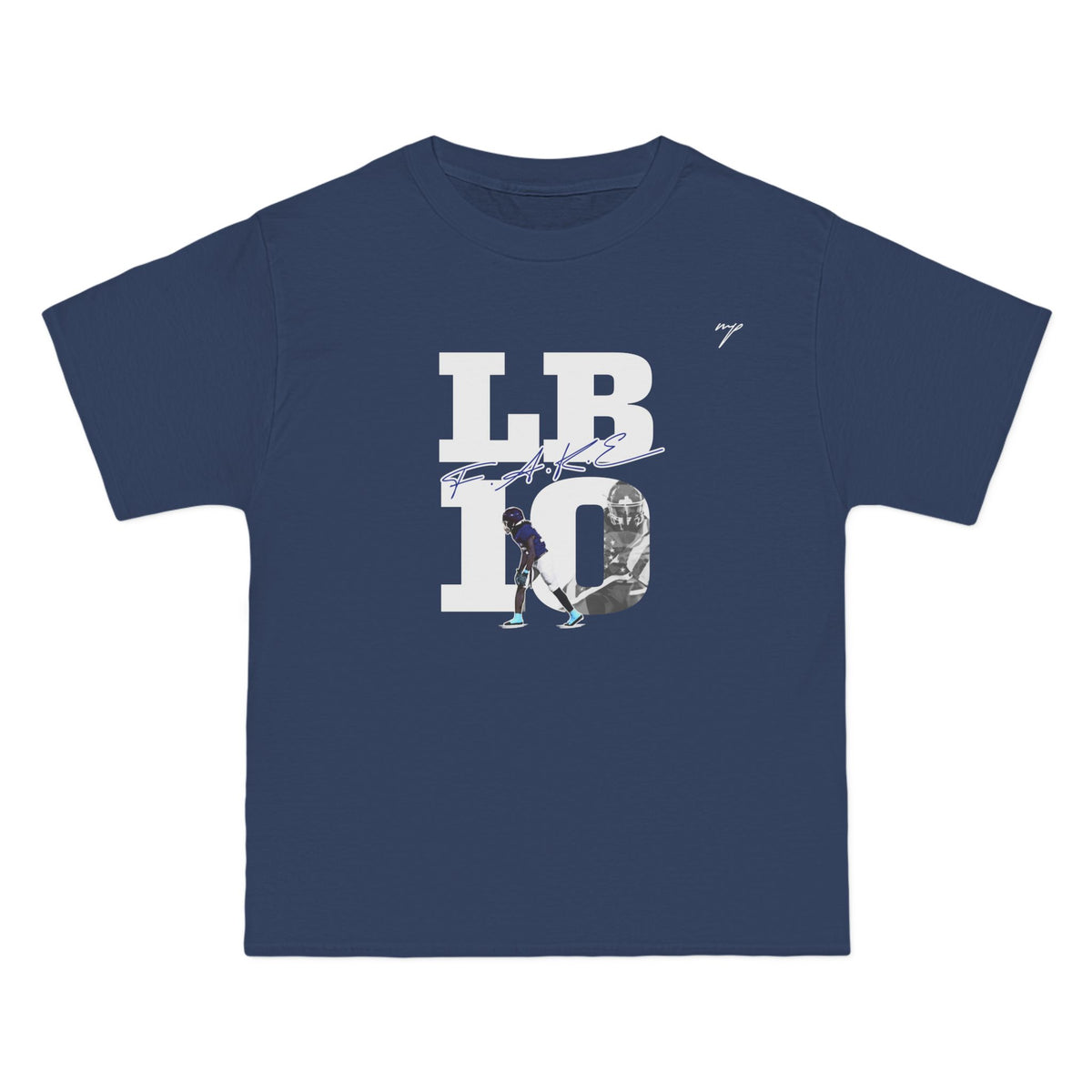 Lance McGowen Vintage Tee