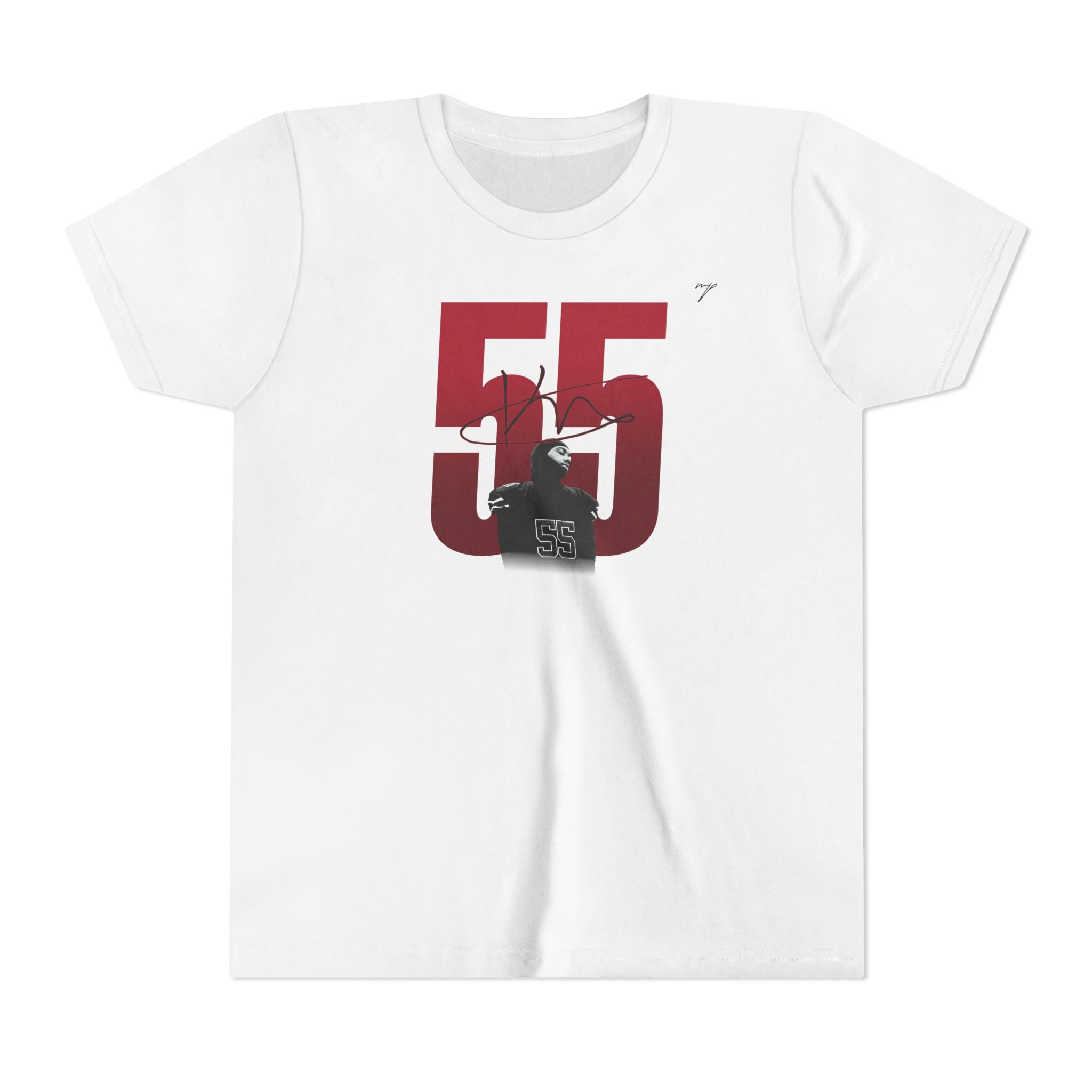 Kris Mitchell YOUTH Graphic Tee