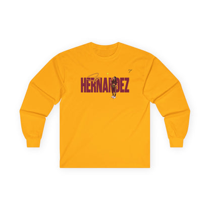 Sofy Hernandez Long Sleeve