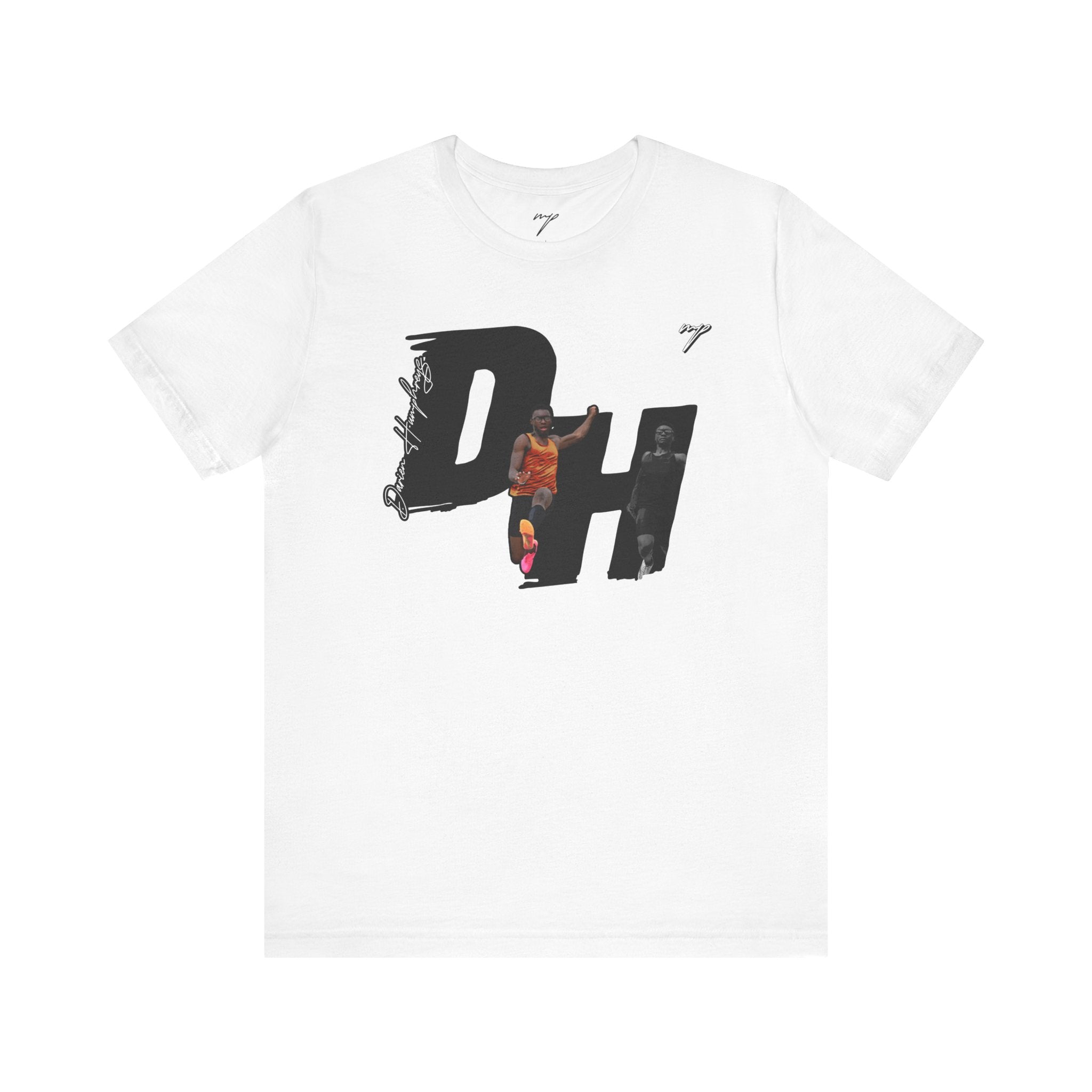 Darien Humphreys Graphic Tee