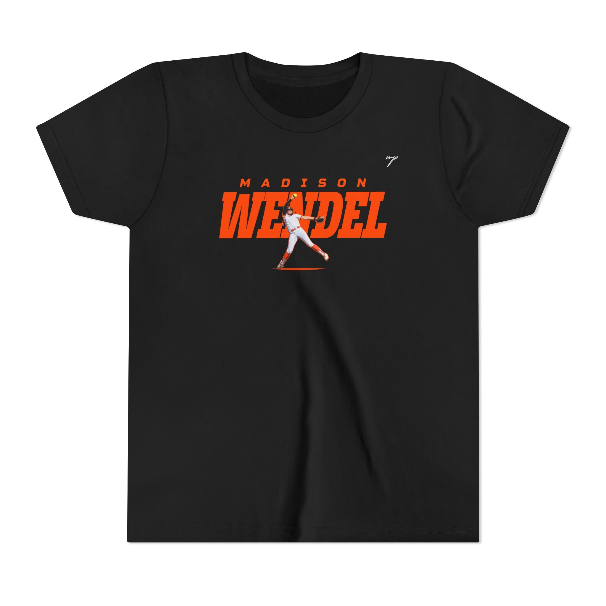 Madison Wendel YOUTH Graphic Tee
