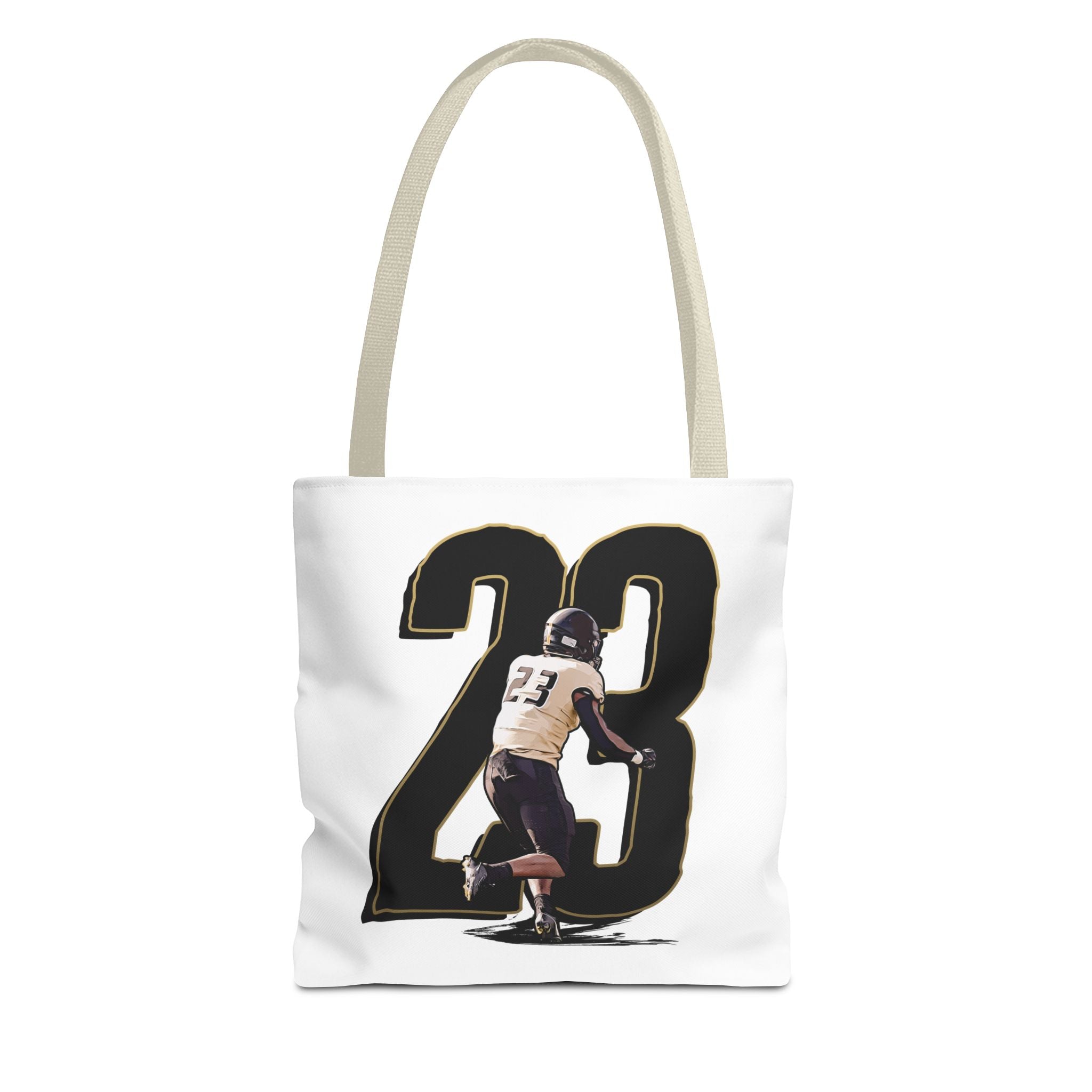 Markiel Cockrell Custom Tote Bag