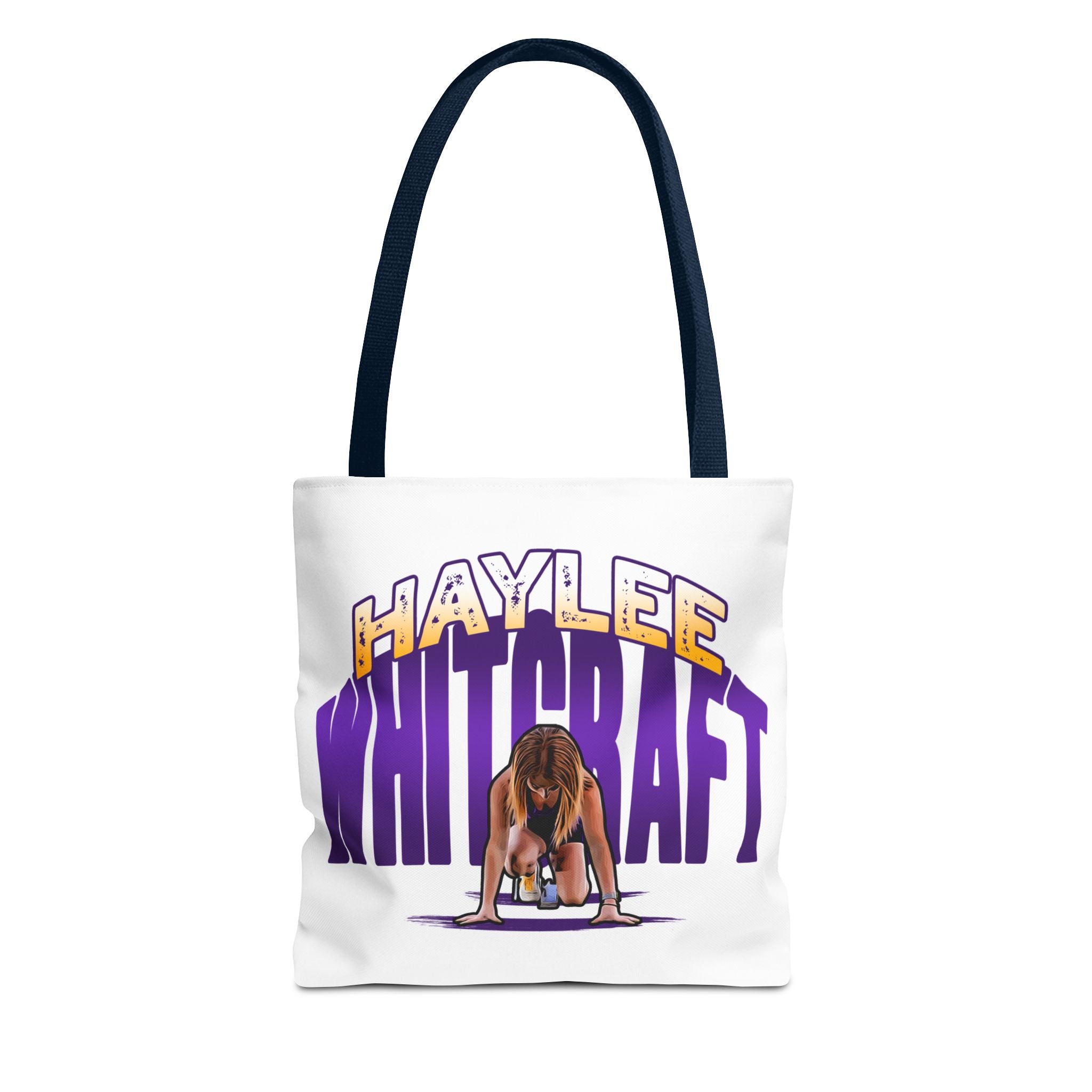 Haylee Whitcraft Custom Tote Bag