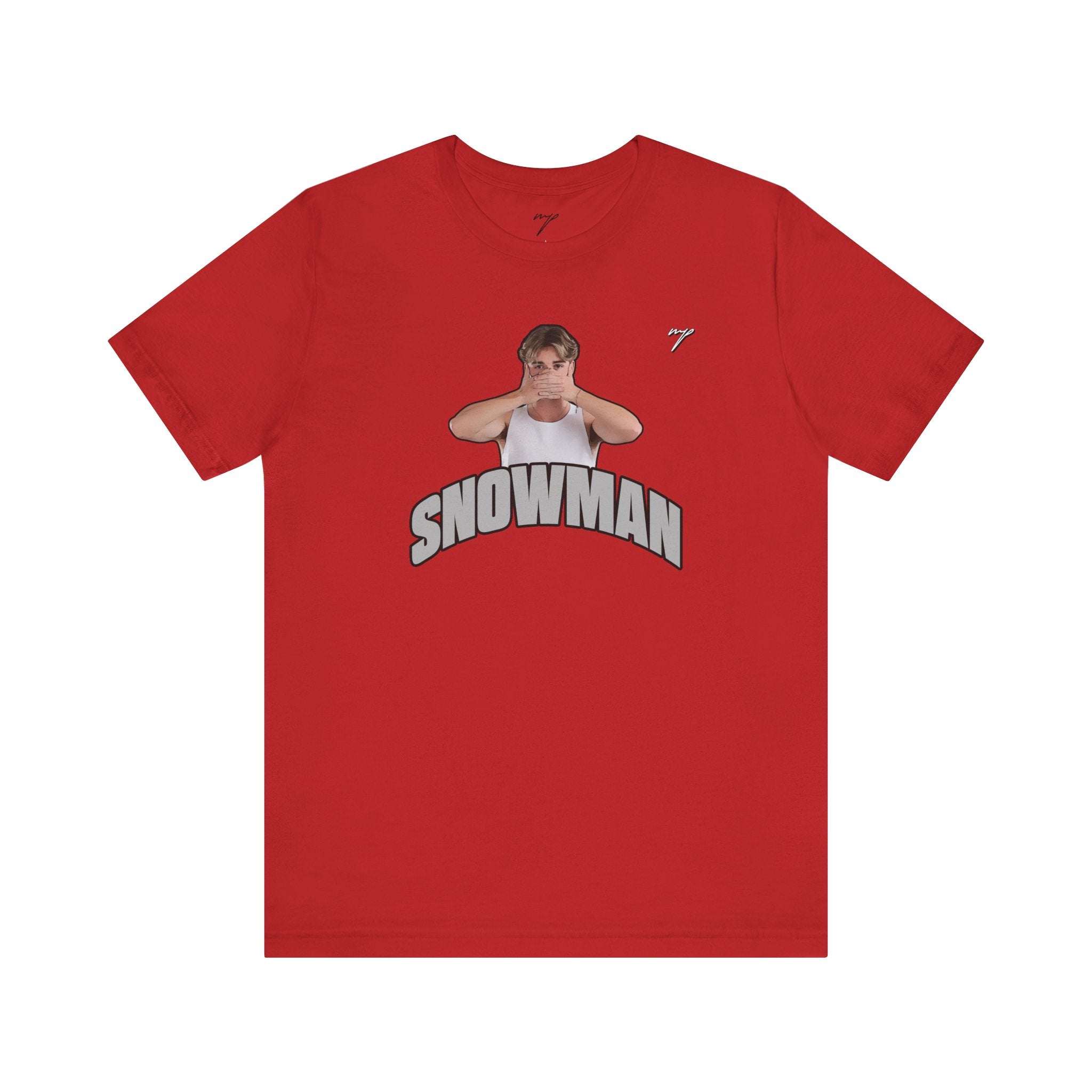 Reece Snow Graphic Tee