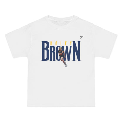 Haley Brown Vintage Tee