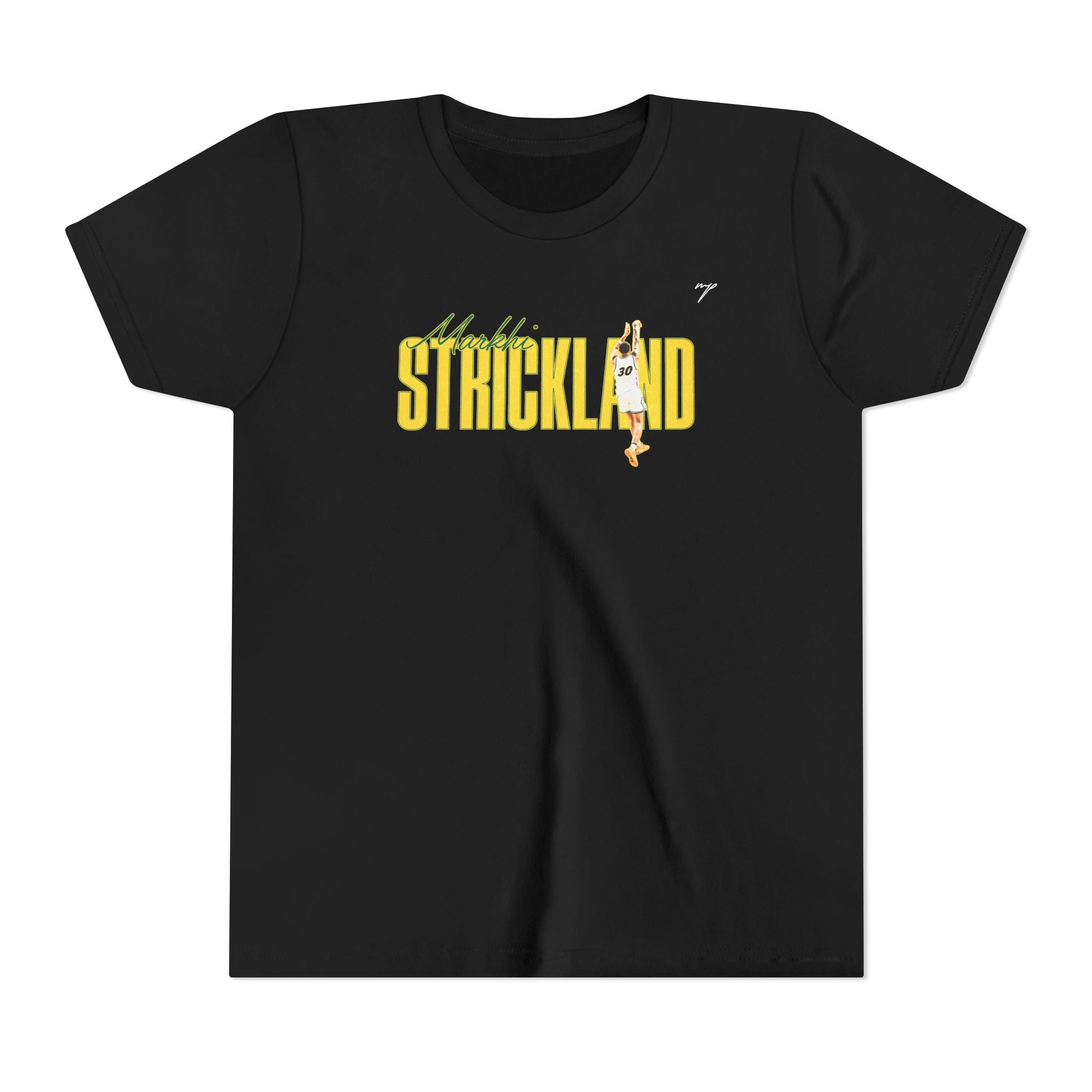 Markhi Strickland Youth Graphic Tee