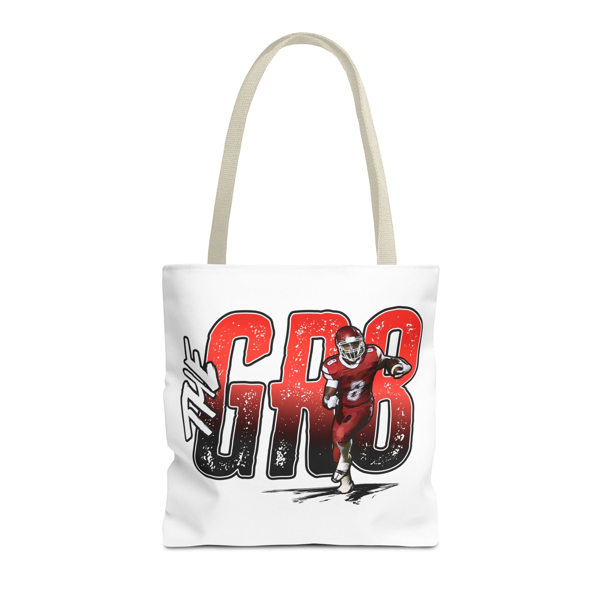 Jason Edwards Custom Tote Bag