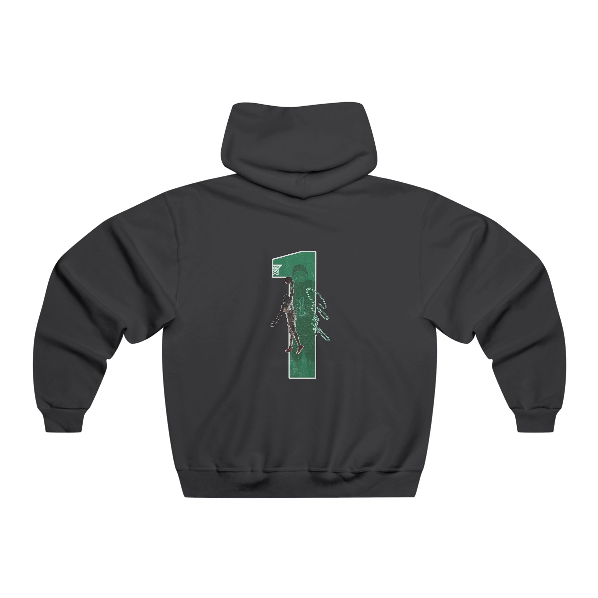 Tadari Clark Vintage Hoodie