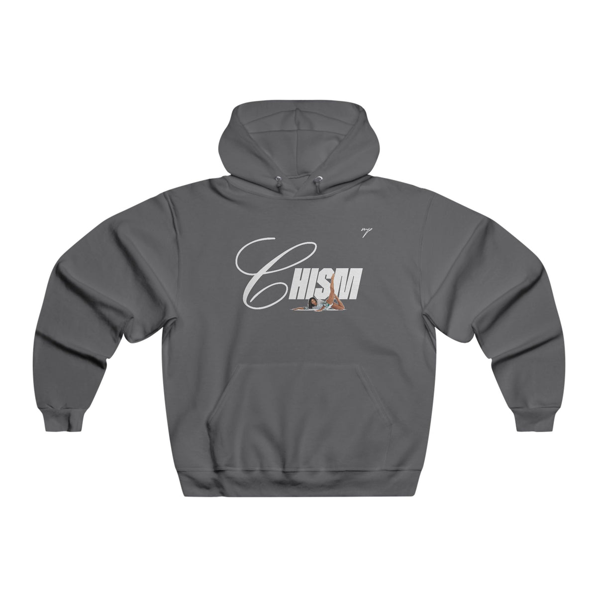 Jazlynn Chism Vintage Hoodie (Front + Back)