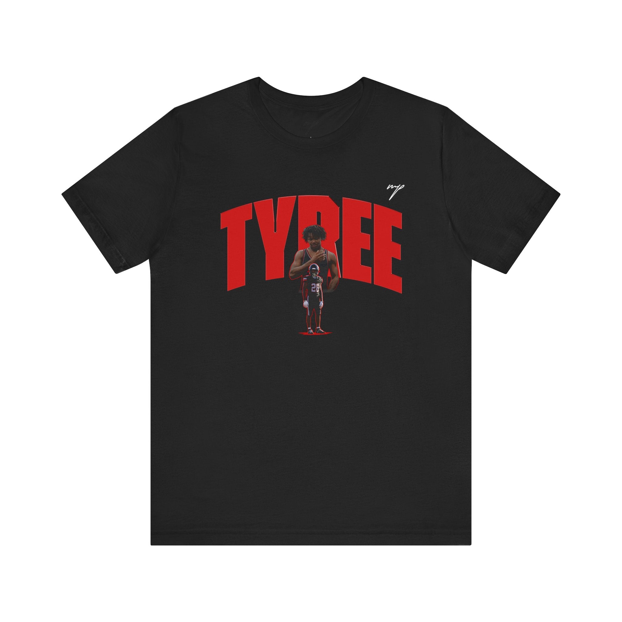 Tyree Graham Graphic Tee