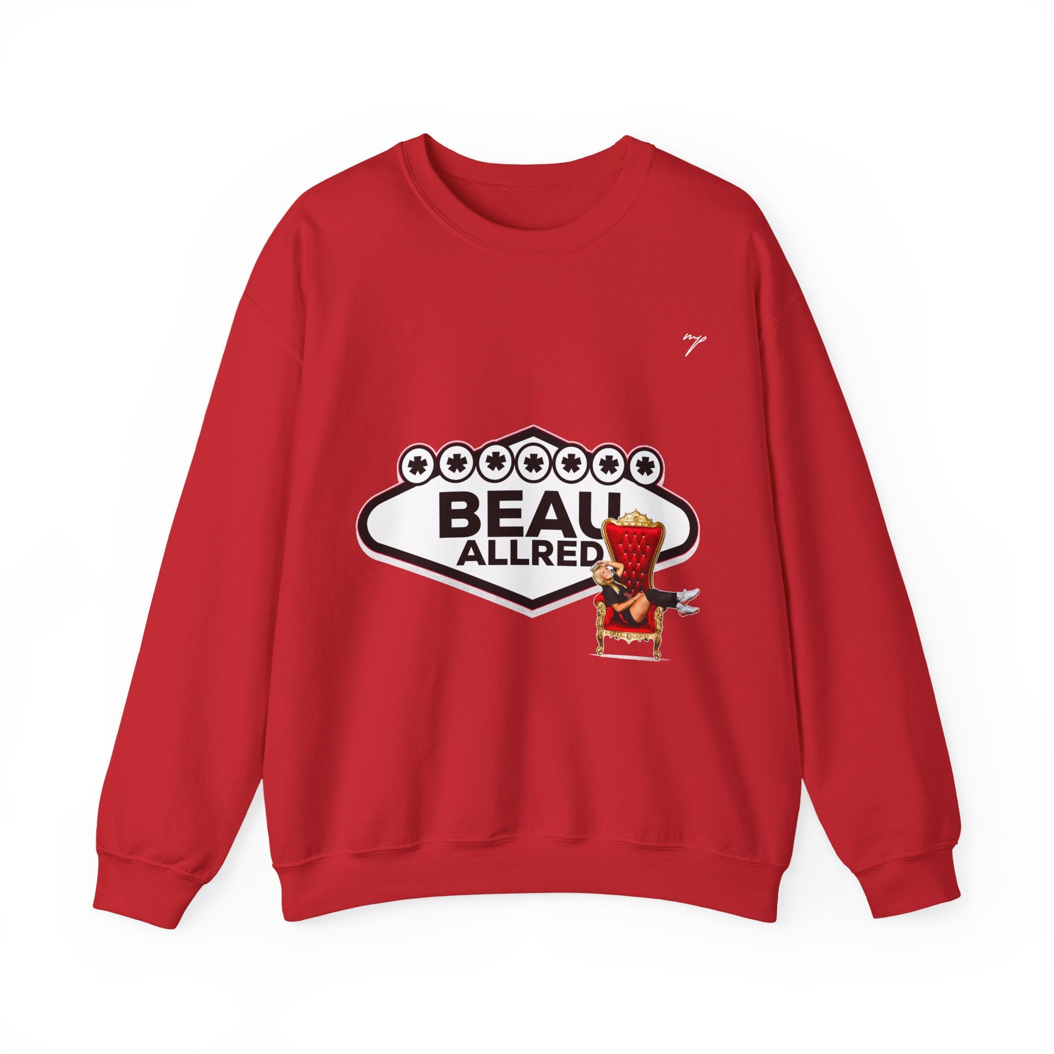 Beau Allred Crewneck
