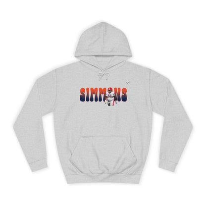 Eric Simmons Hoodie