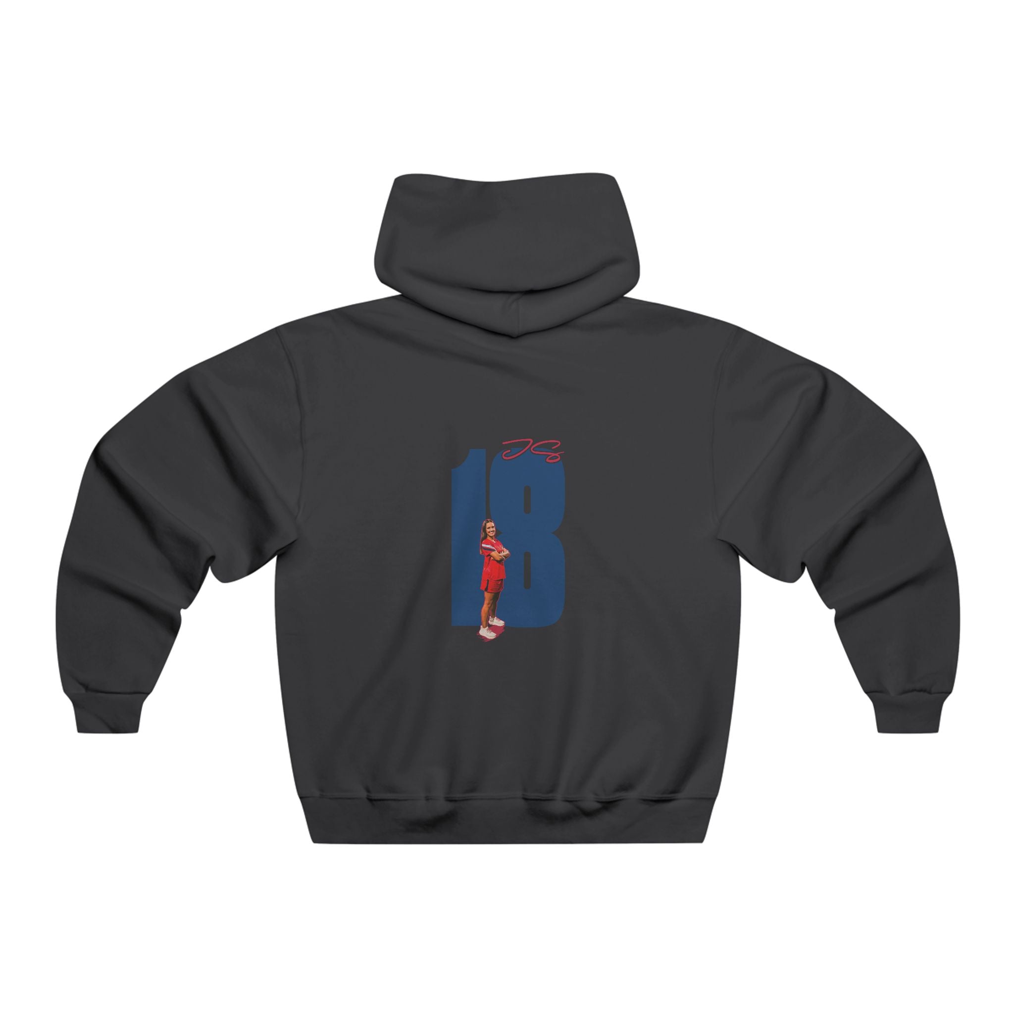 Jaida Steffes Vintage Hoodie