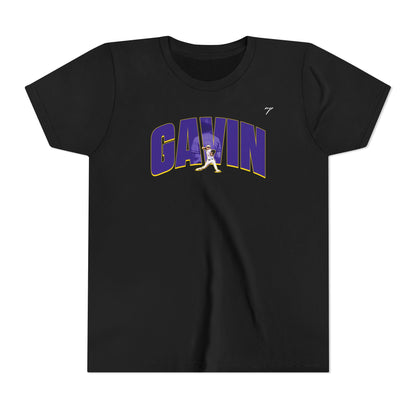 Gavin Lax YOUTH Graphic Tee