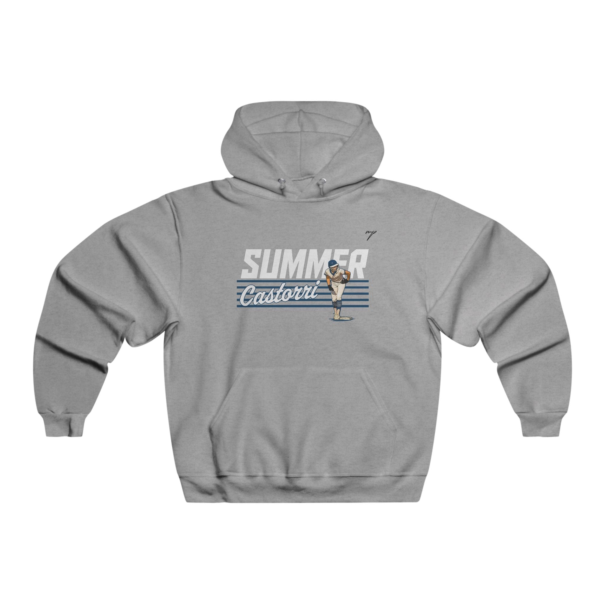 Summer Castorri Vintage Hoodie