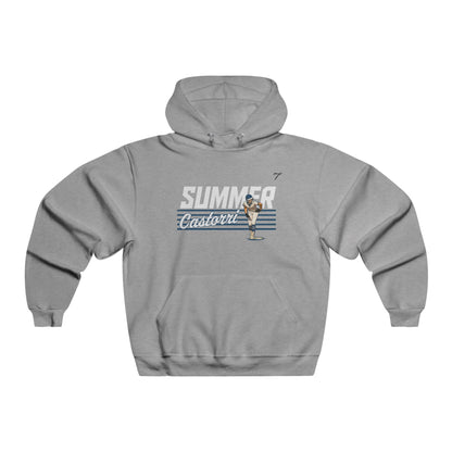 Summer Castorri Vintage Hoodie