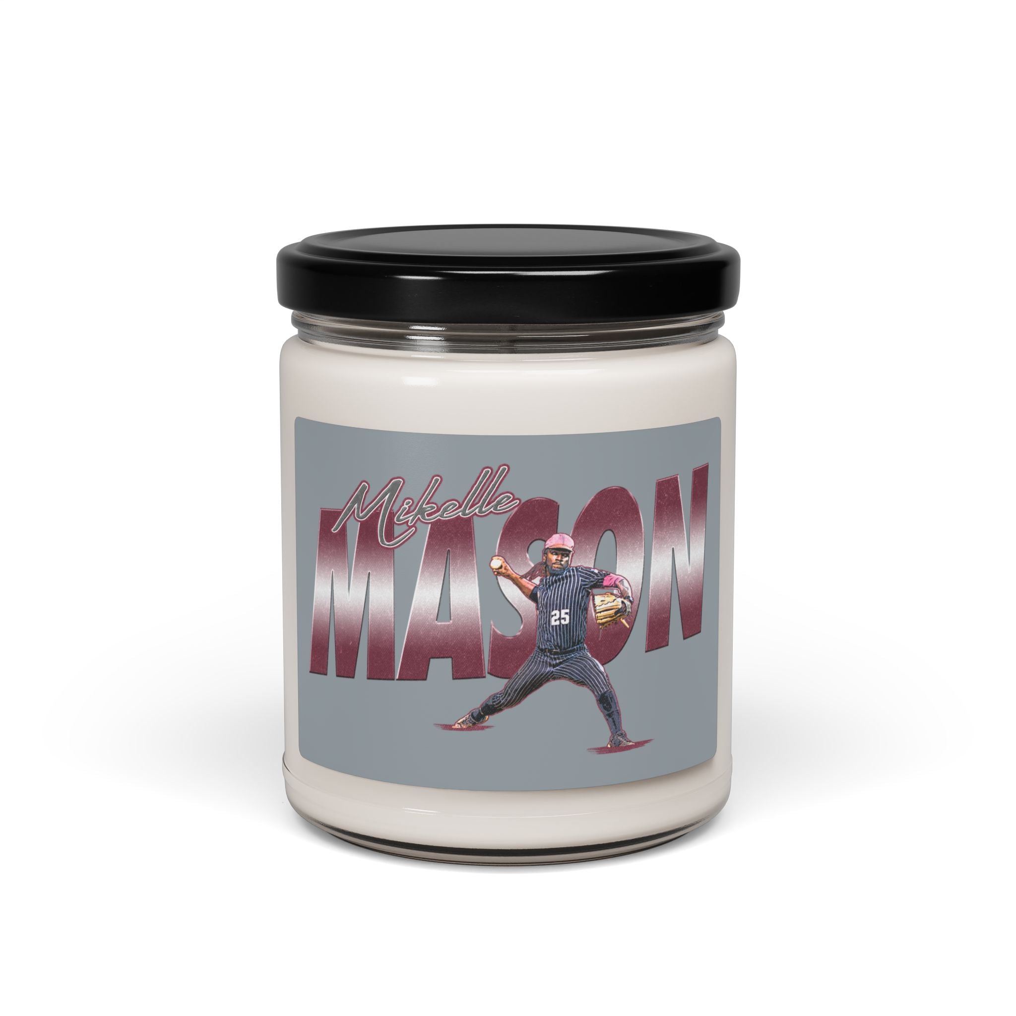 Mikelle Mason Scented Candle