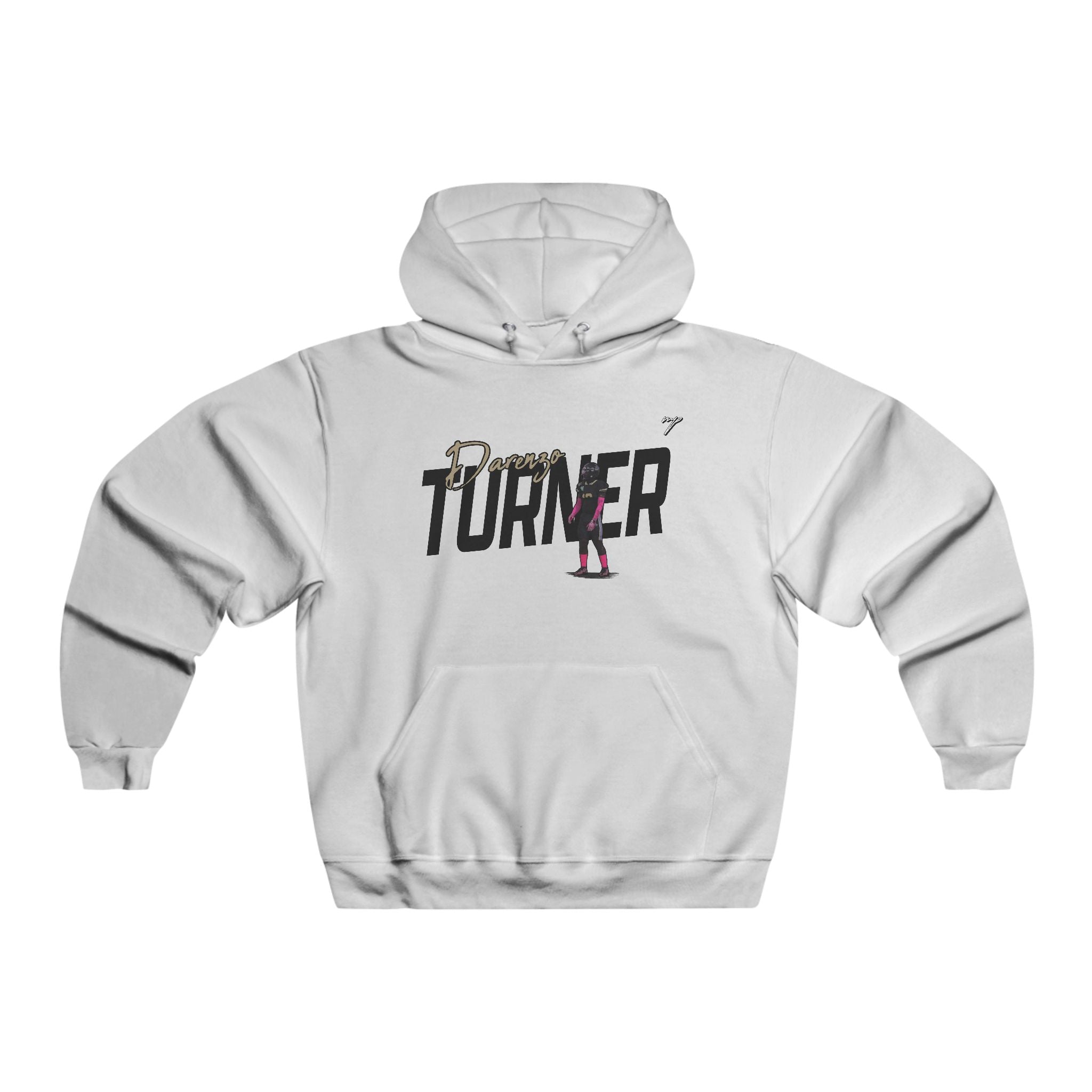 Darenzo Turner Vintage Hoodie