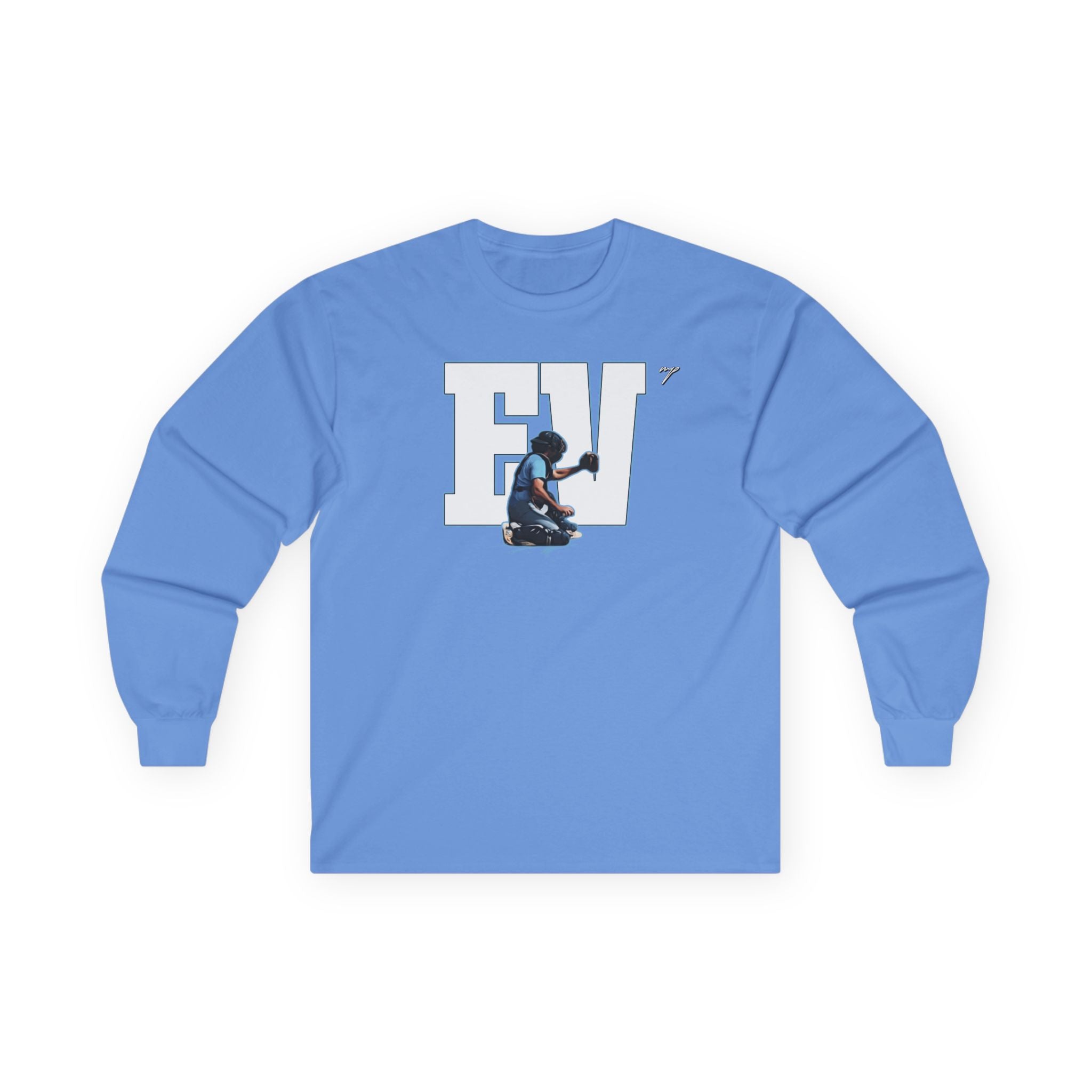 Evan Catlin Long Sleeve Tee
