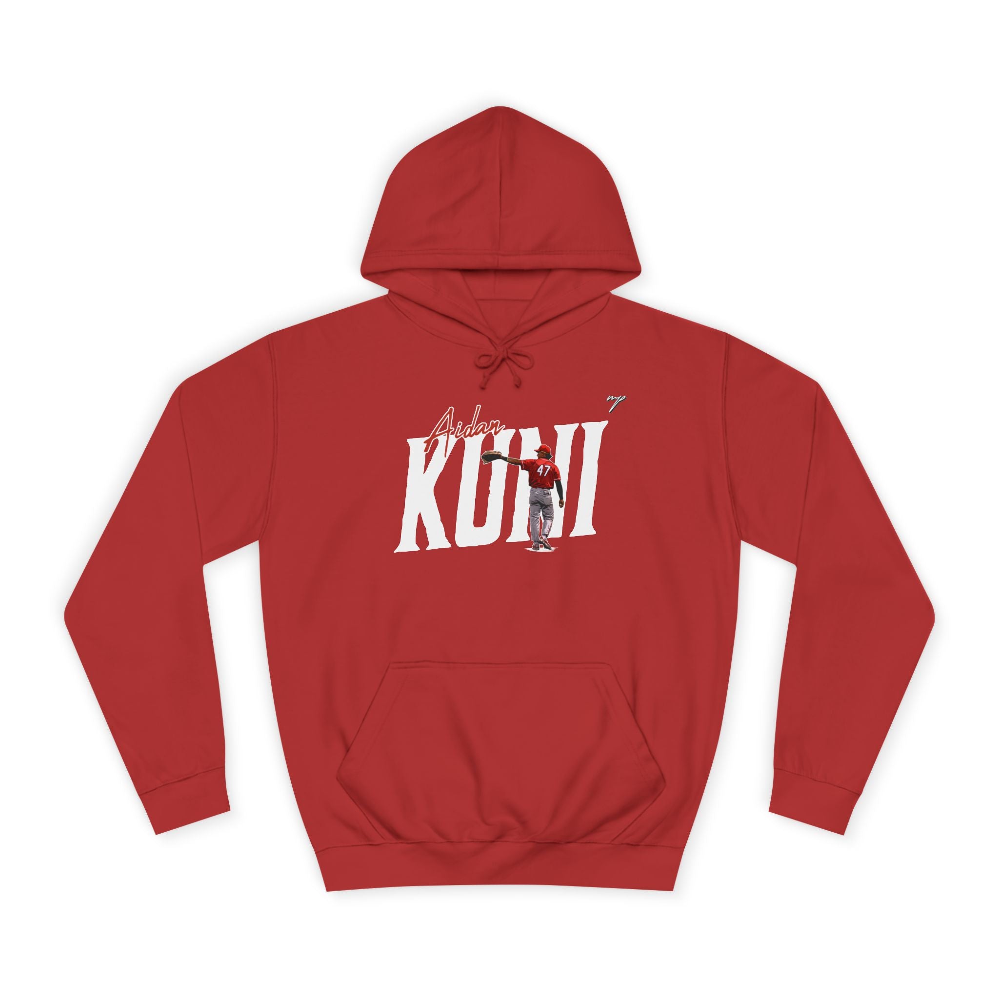 Aidan Kuni Hoodie