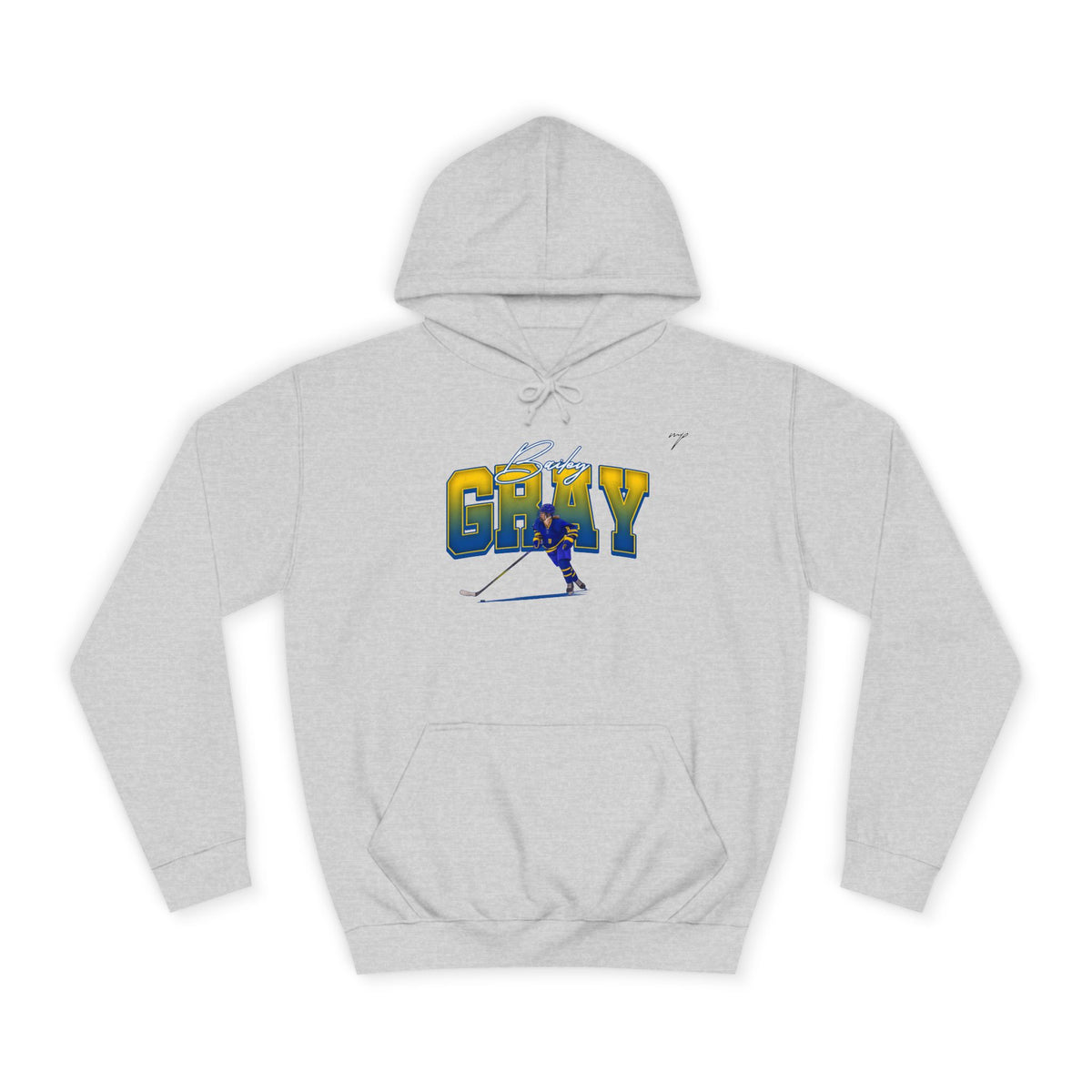 Bailey Gray Hoodie