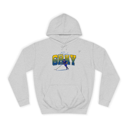 Bailey Gray Hoodie