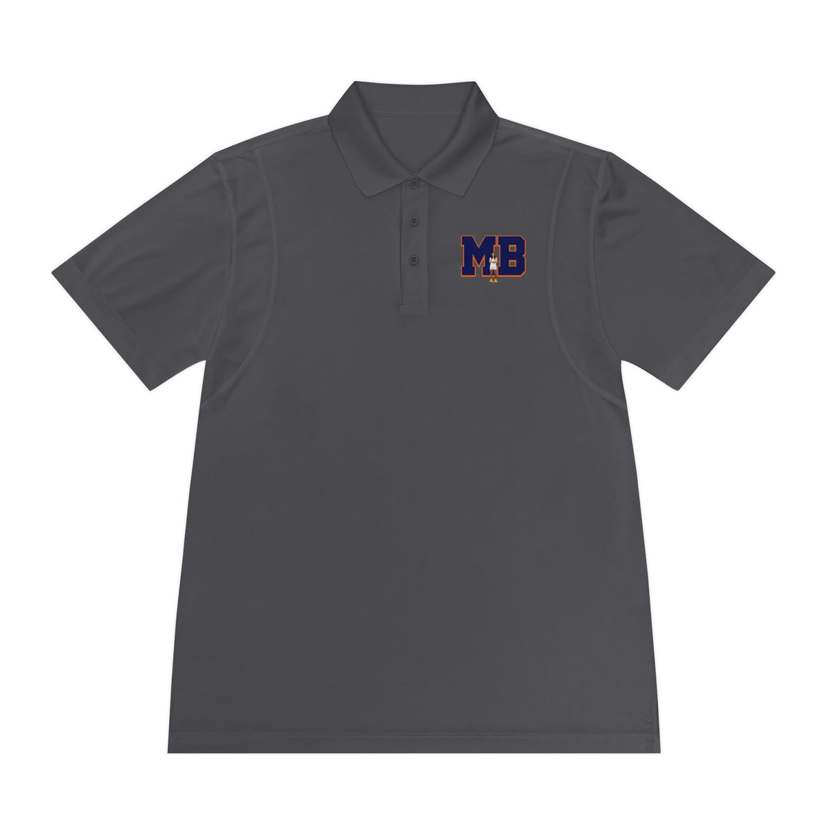 Mya Brown Polo