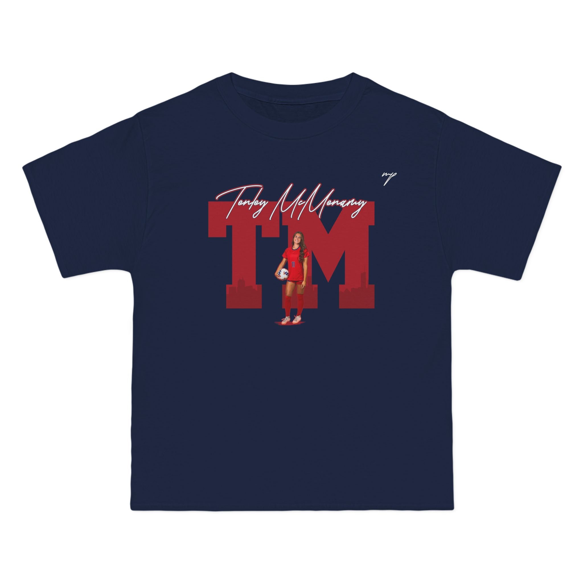 Tenley McMenamy Vintage Tee