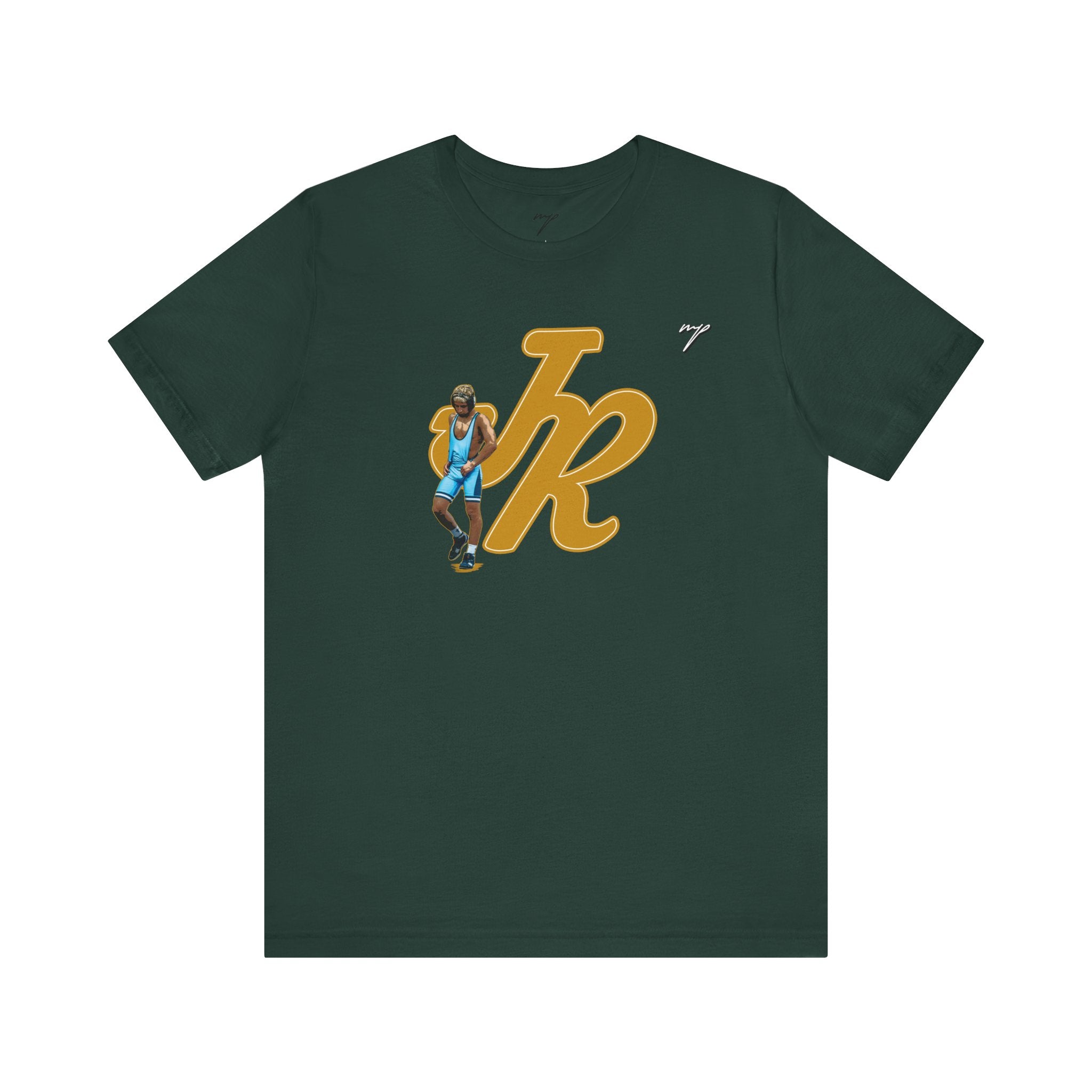 Joshua Requena Graphic Tee