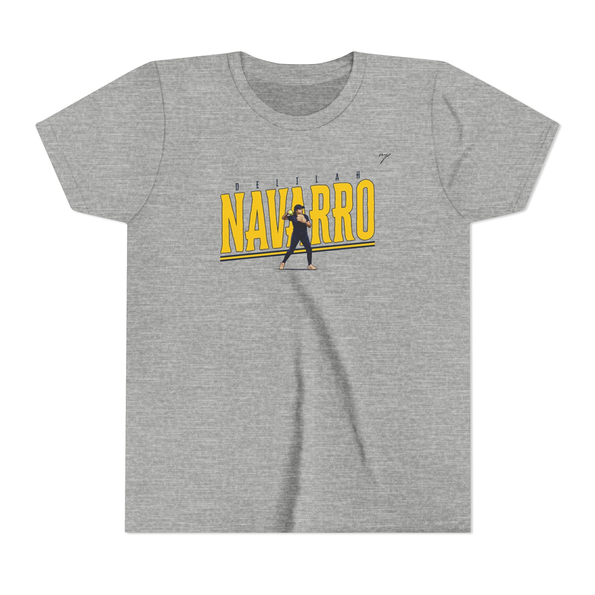 Delilah Navarro YOUTH Graphic Tee