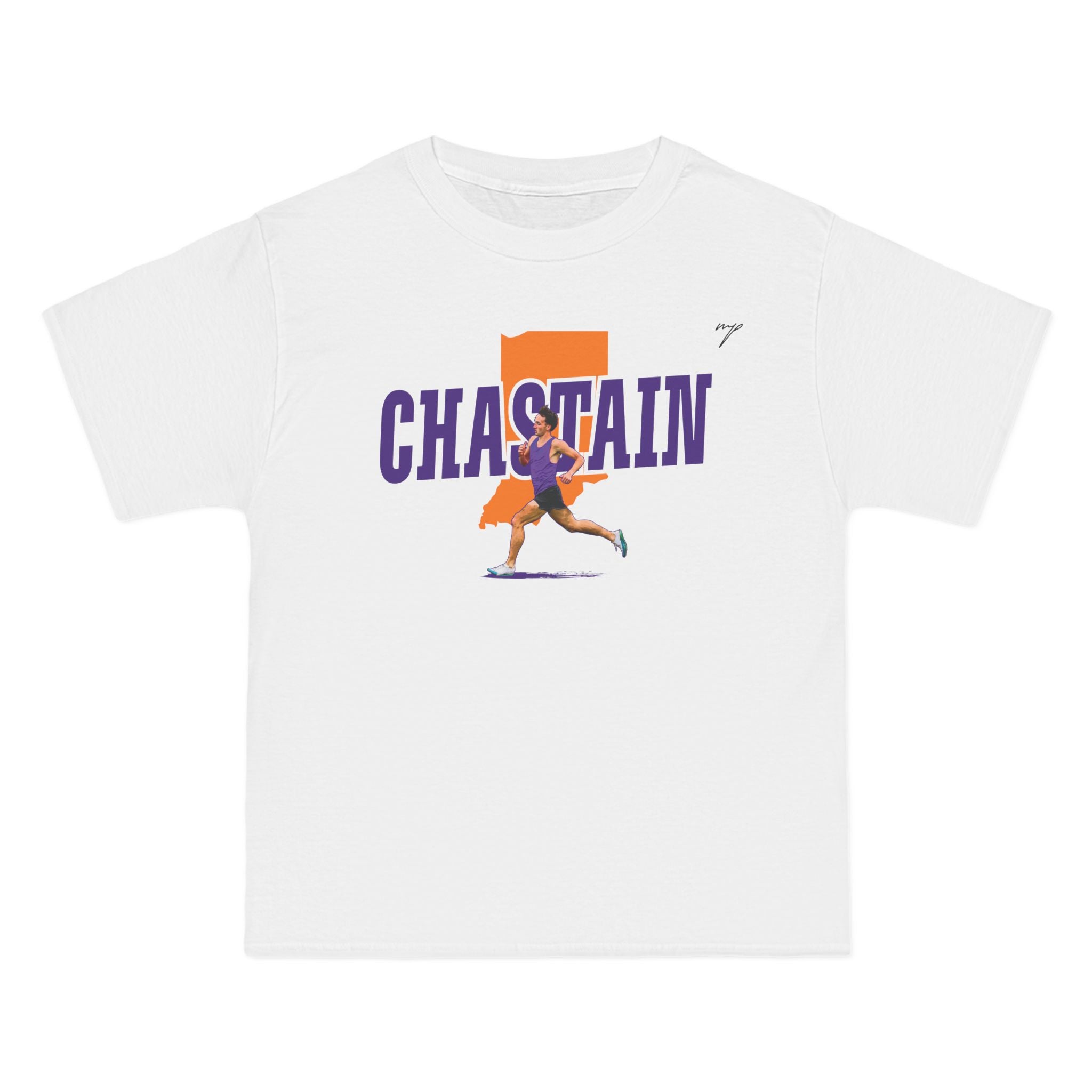 Braeden Chastain Vintage Tee